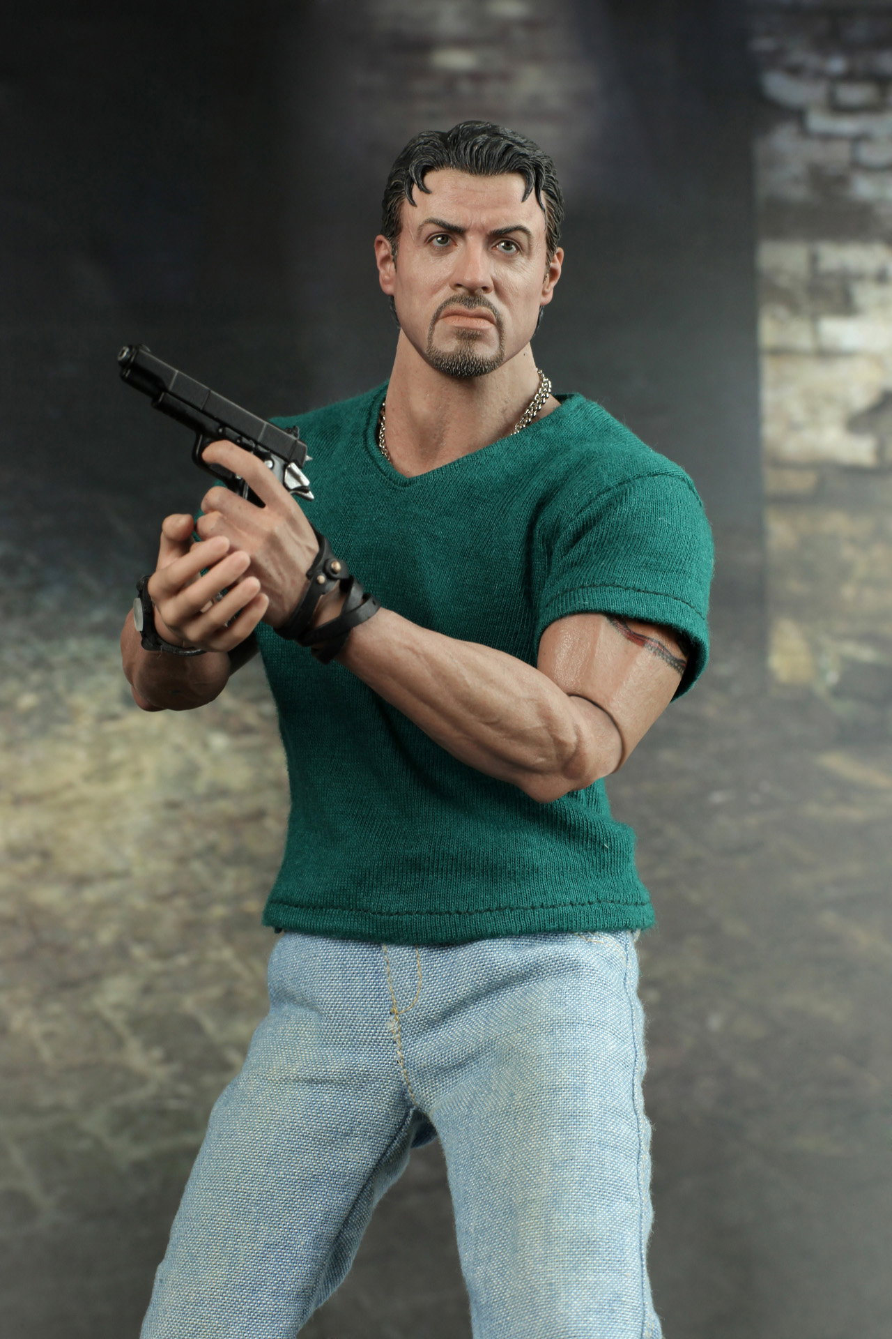 The Expendables - Barney Ross image 8