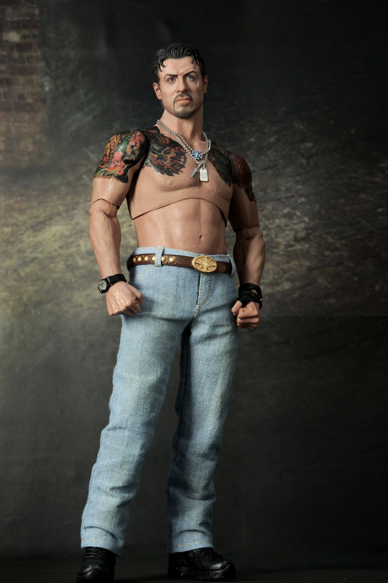 The Expendables - Barney Ross image 9