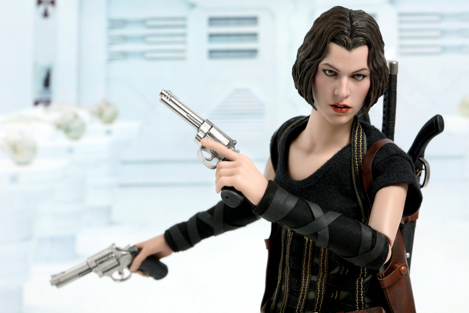 BIOHAZARD 4 Afterlife - Alice image 10