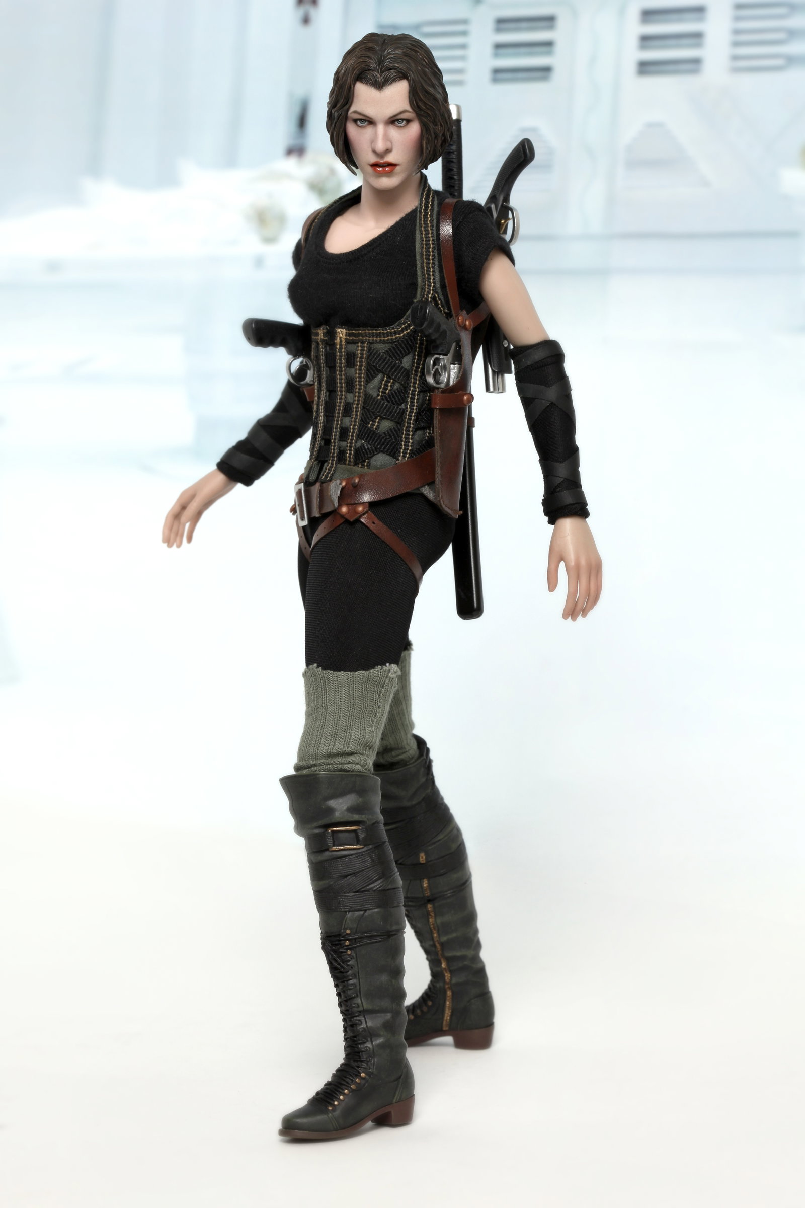 BIOHAZARD 4 Afterlife - Alice image 4