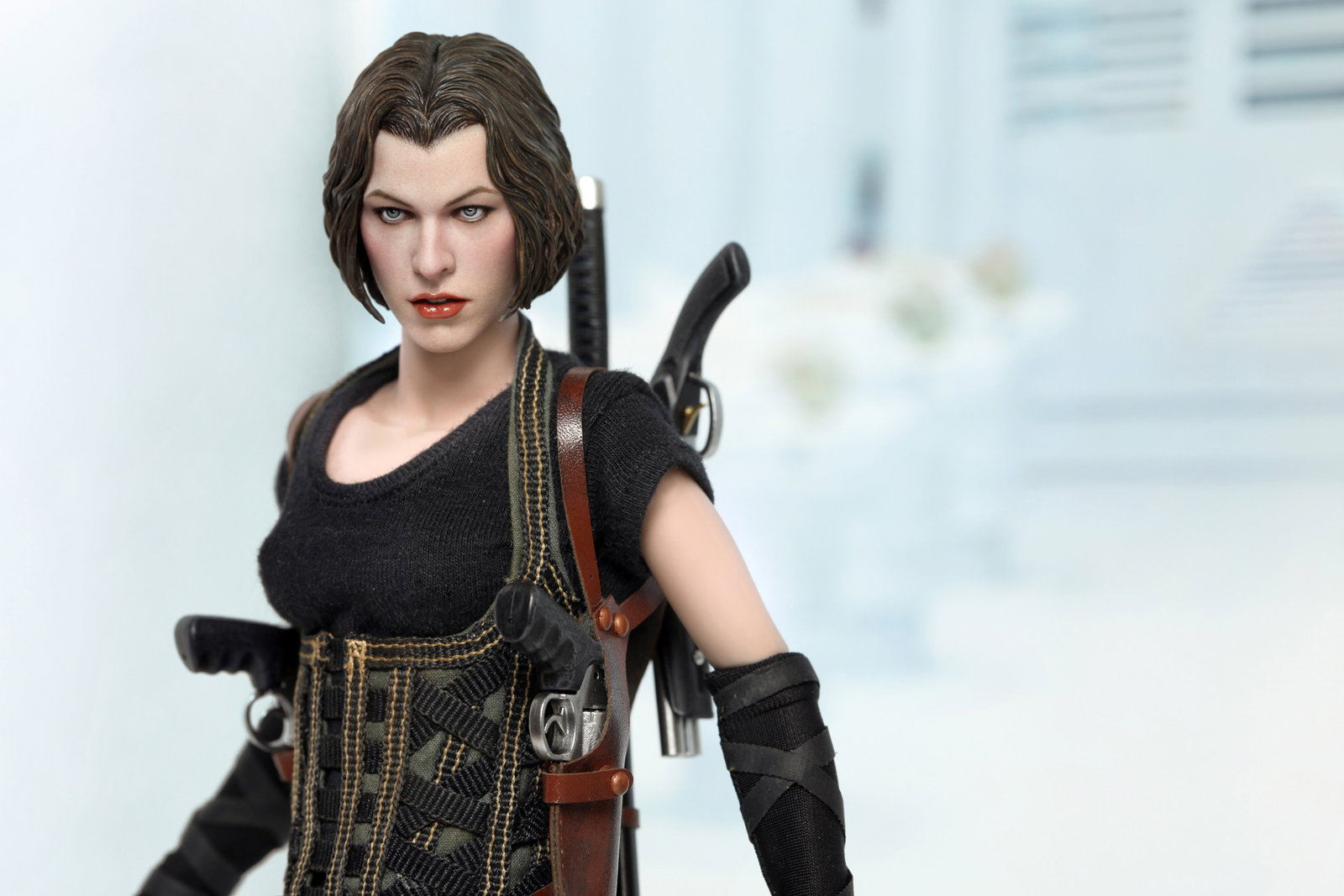 BIOHAZARD 4 Afterlife - Alice image 6
