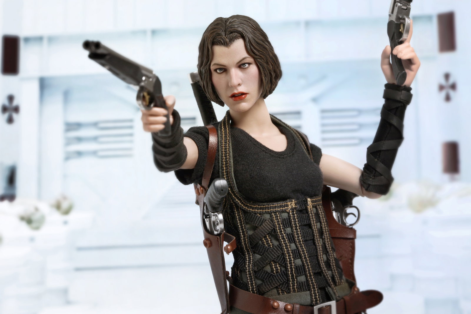 BIOHAZARD 4 Afterlife - Alice image 7