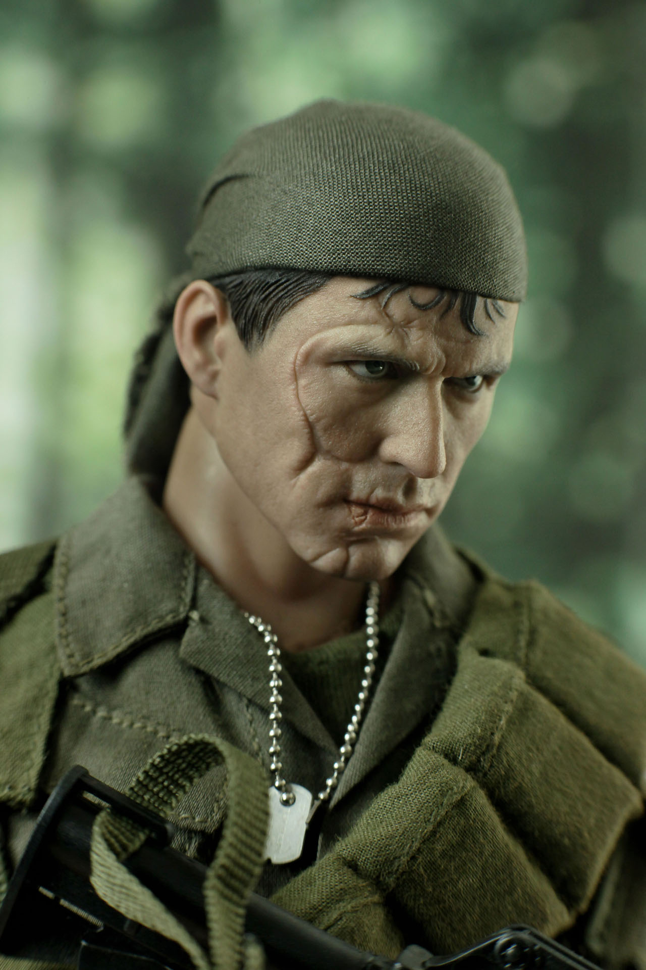 Platoon - Sergeant Bob Barnes image 10