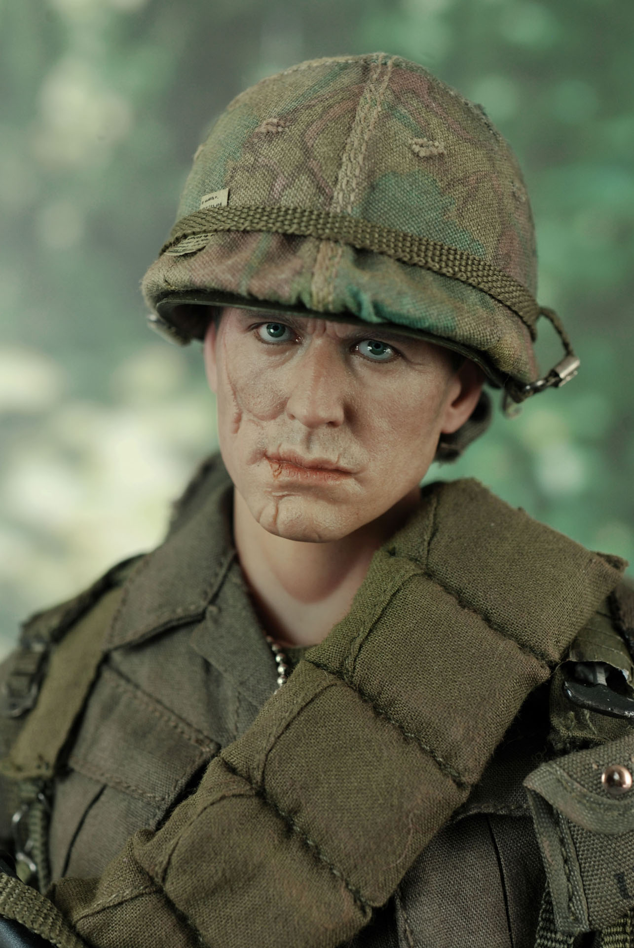 Platoon - Sergeant Bob Barnes image 2