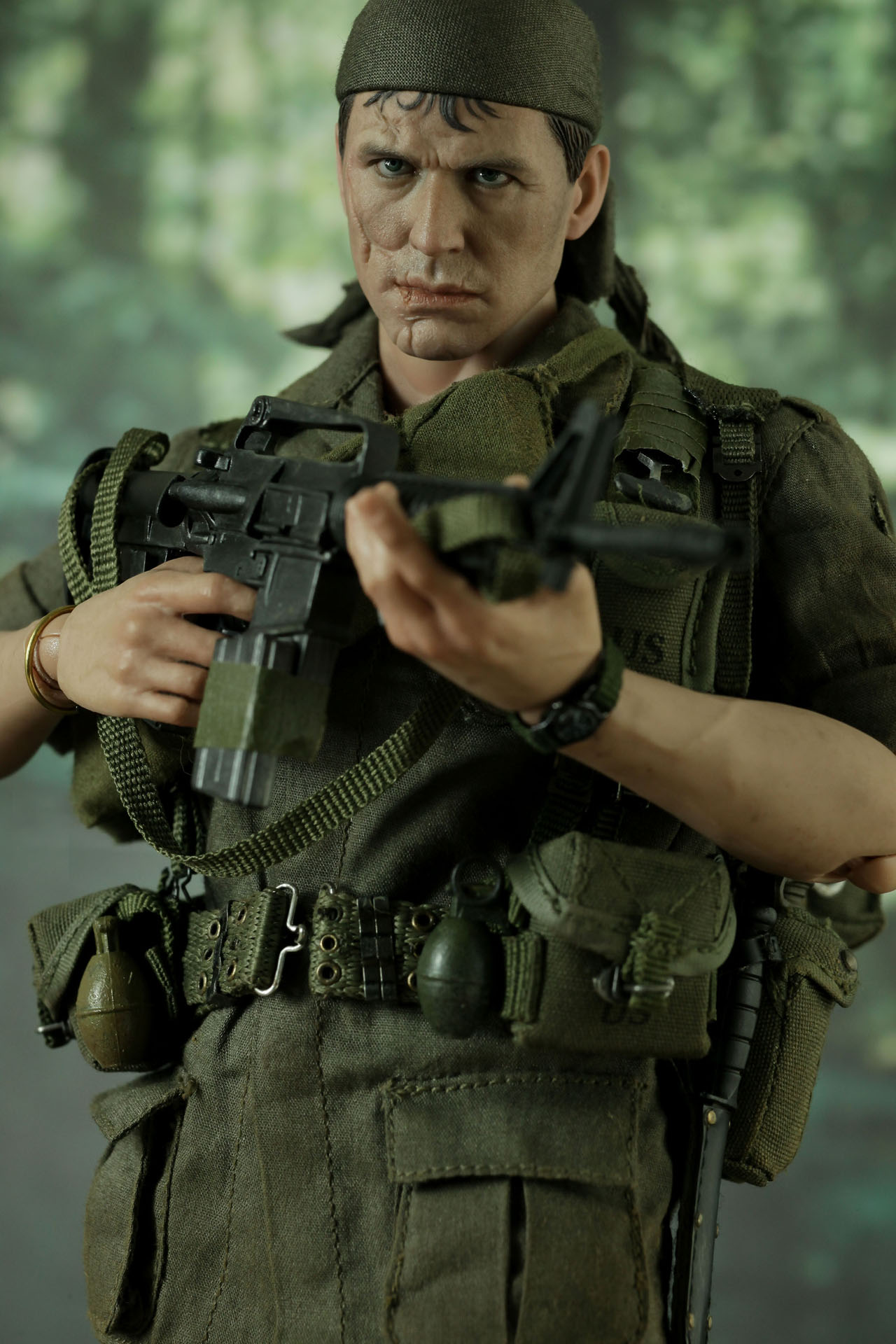 Platoon - Sergeant Bob Barnes image 3