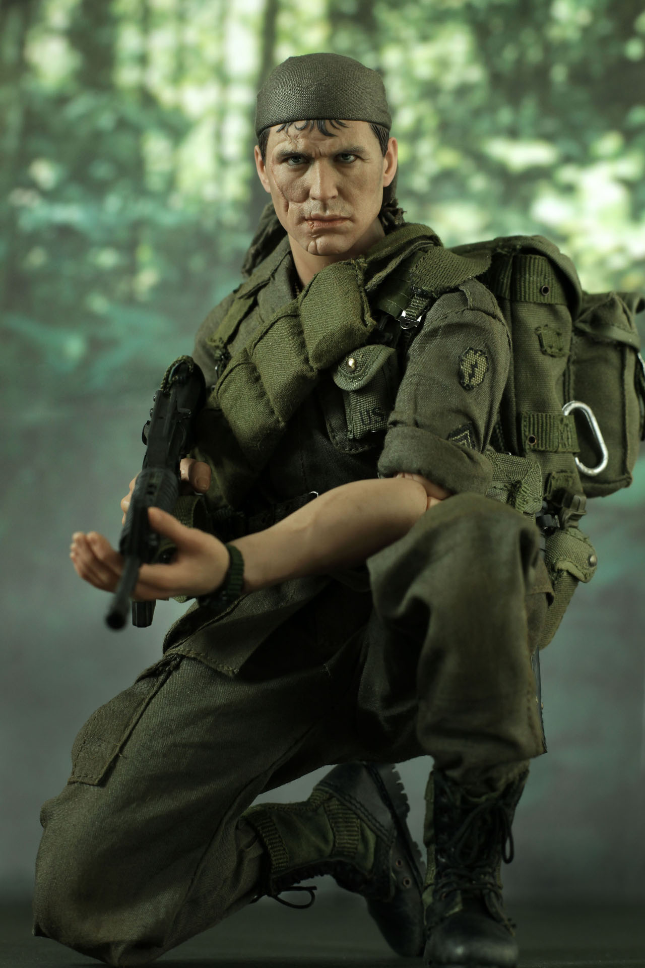 Platoon - Sergeant Bob Barnes image 4