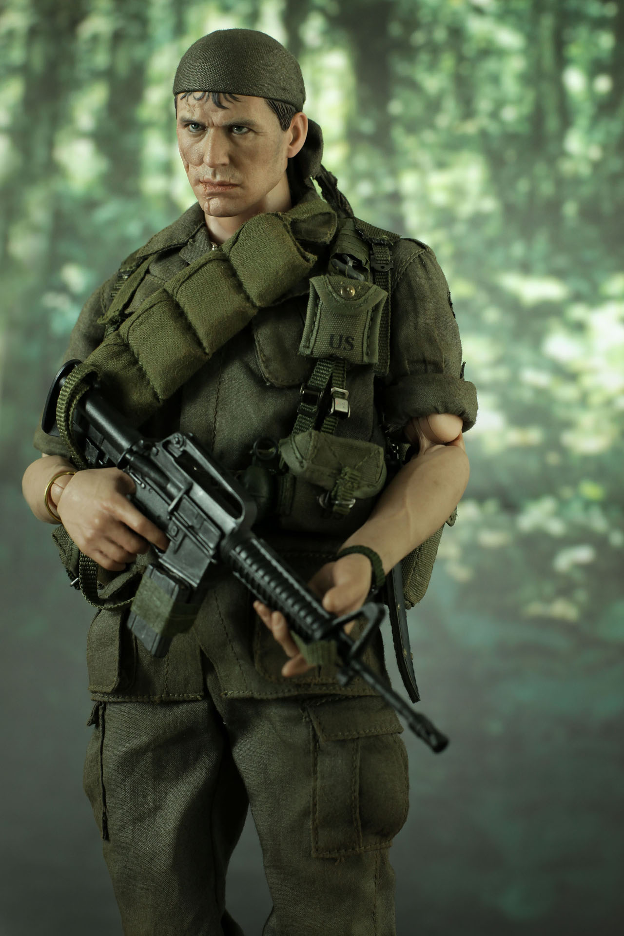 Platoon - Sergeant Bob Barnes image 5