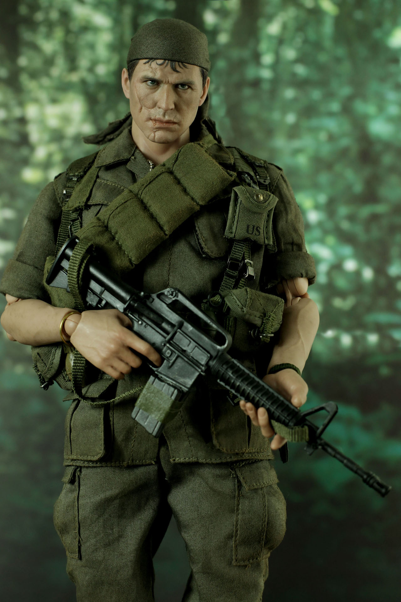 Platoon - Sergeant Bob Barnes image 6