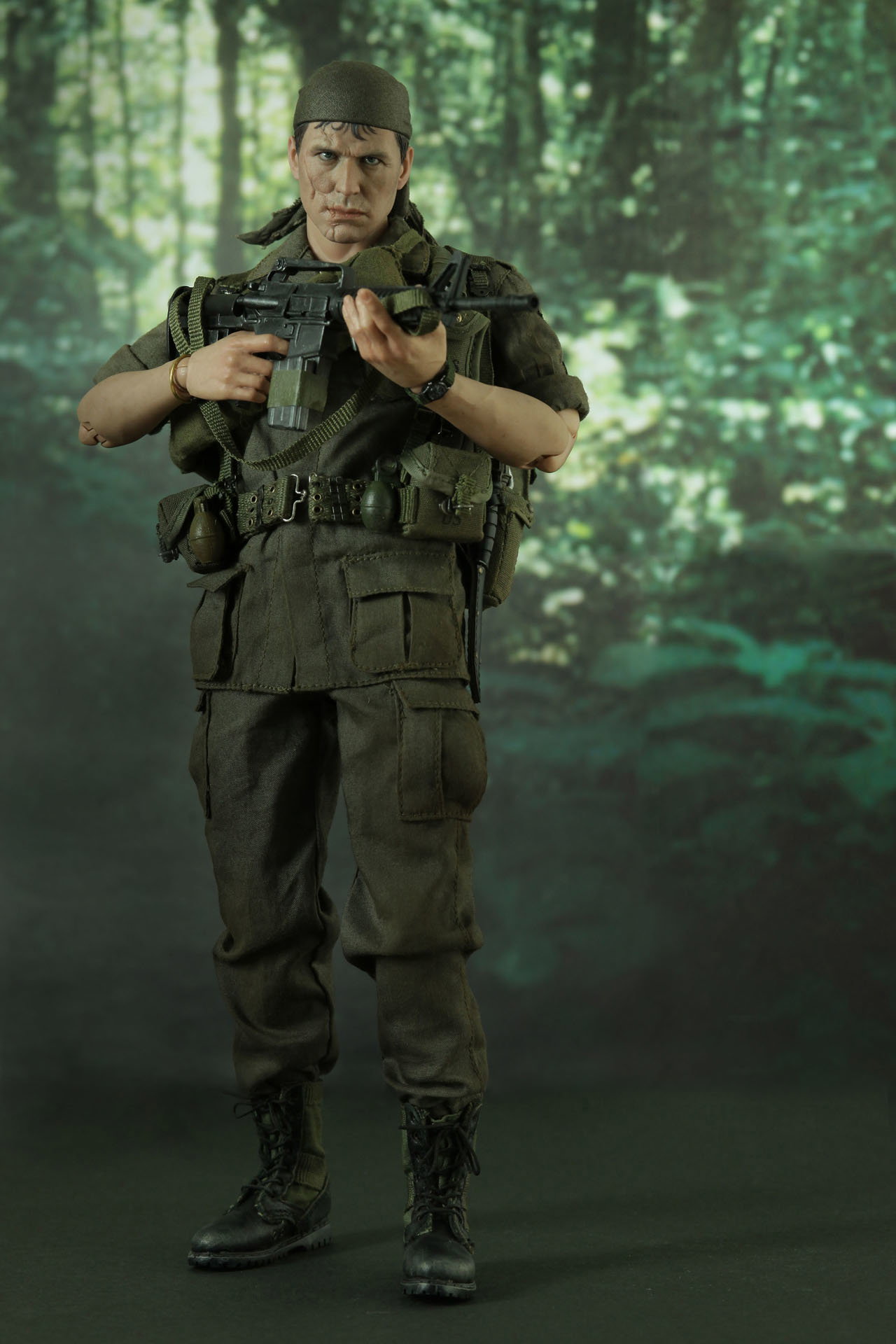 Platoon - Sergeant Bob Barnes image 7