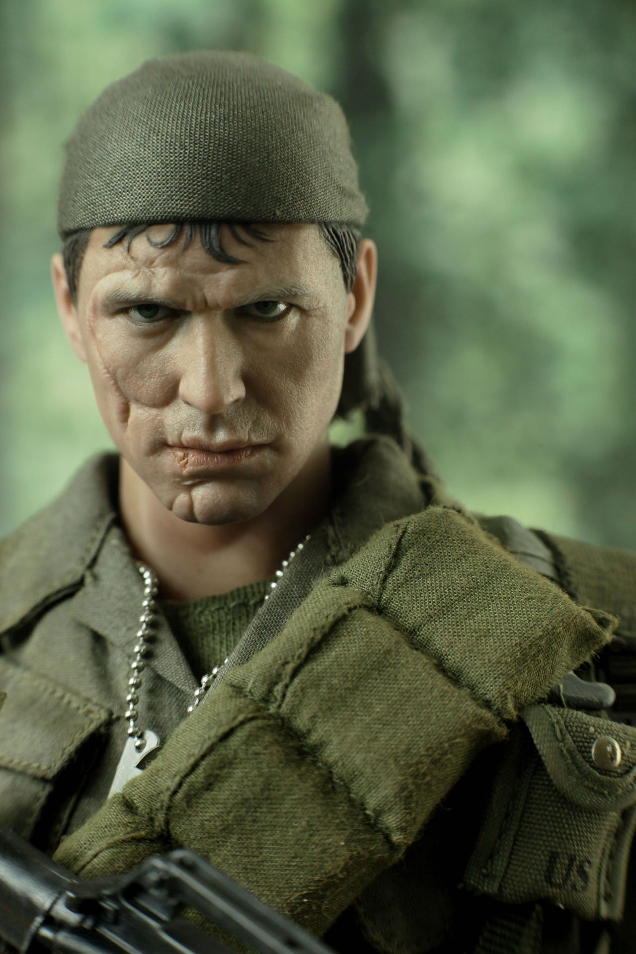 Platoon - Sergeant Bob Barnes image 8