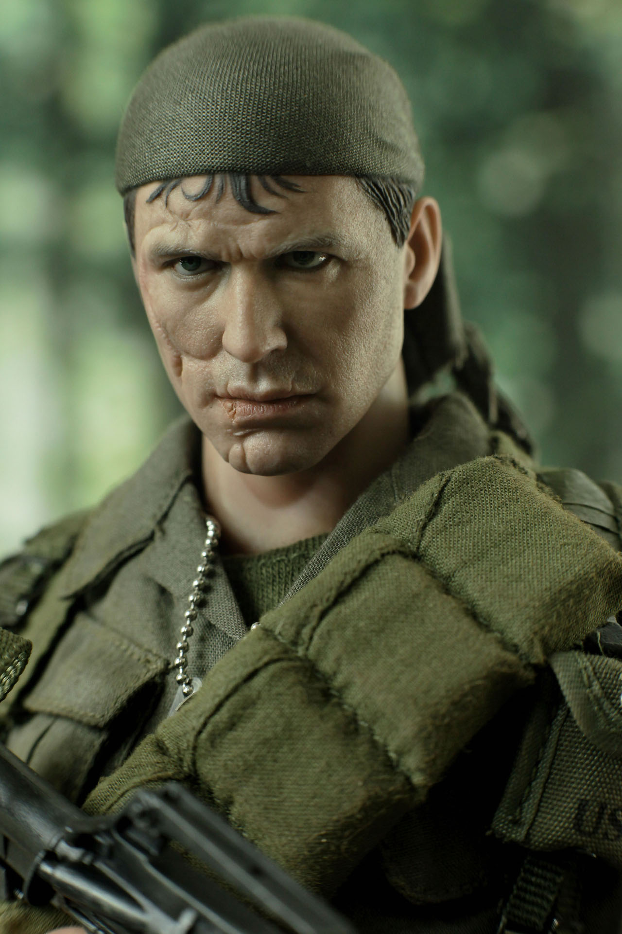 Platoon - Sergeant Bob Barnes image 9