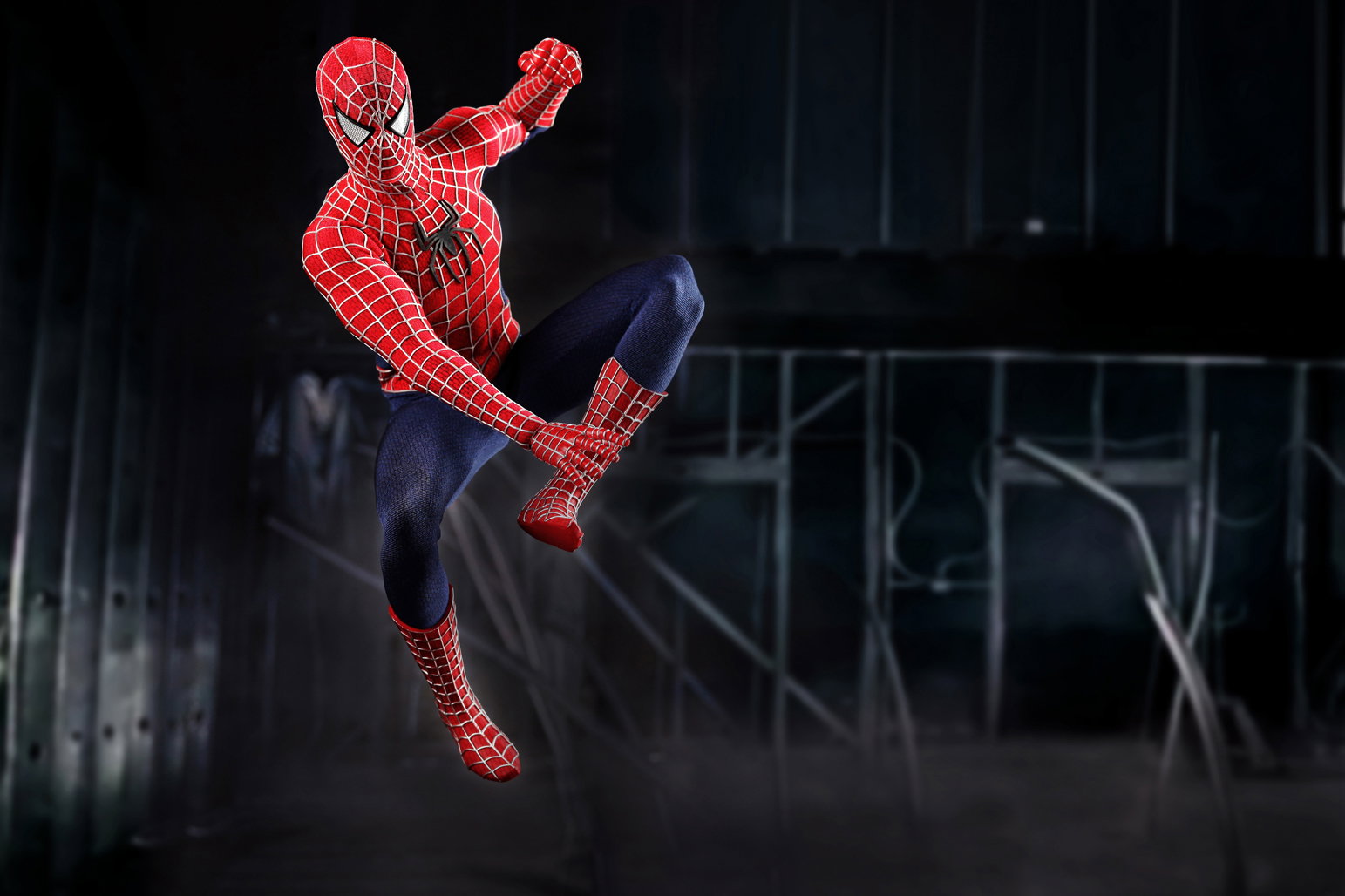 Spider-Man 3 - Spider-Man image 4