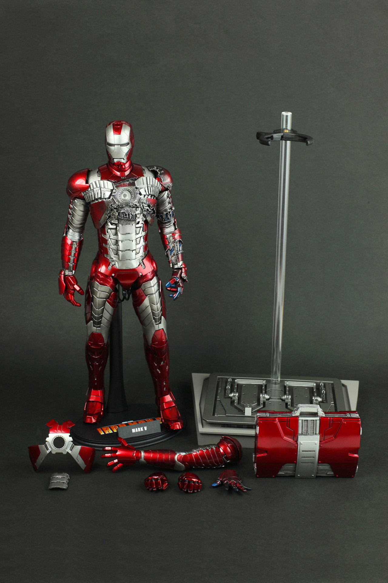 Iron Man 2 - Mark 5 image 1
