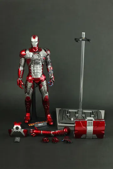 Iron Man 2 - Mark 5