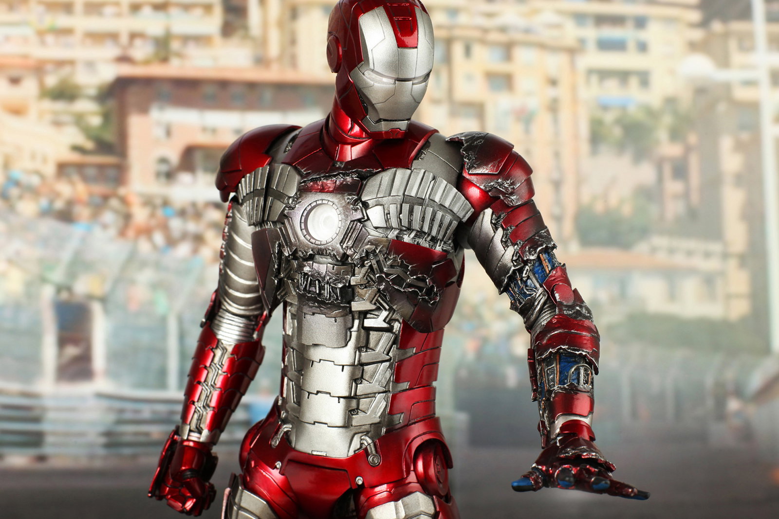 Iron Man 2 - Mark 5 image 10