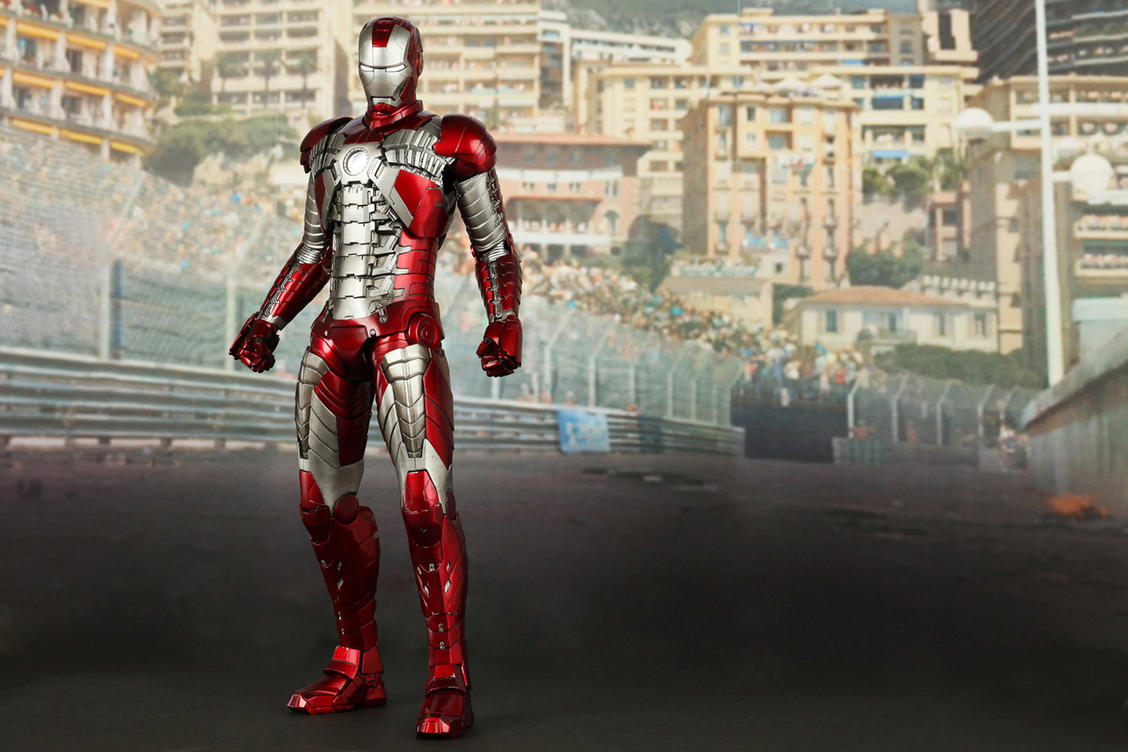 Iron Man 2 - Mark 5 image 3