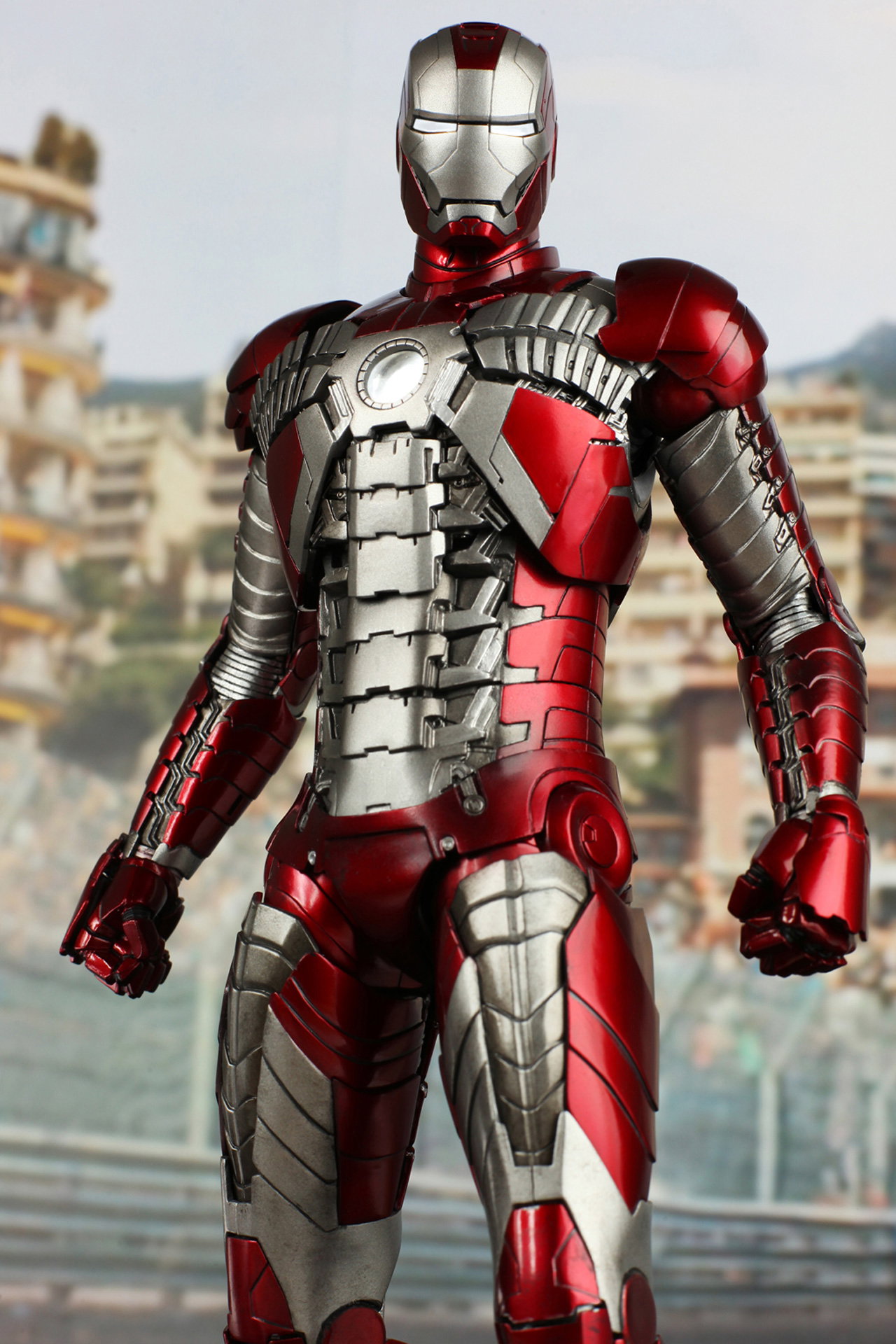 Iron Man 2 - Mark 5 image 4