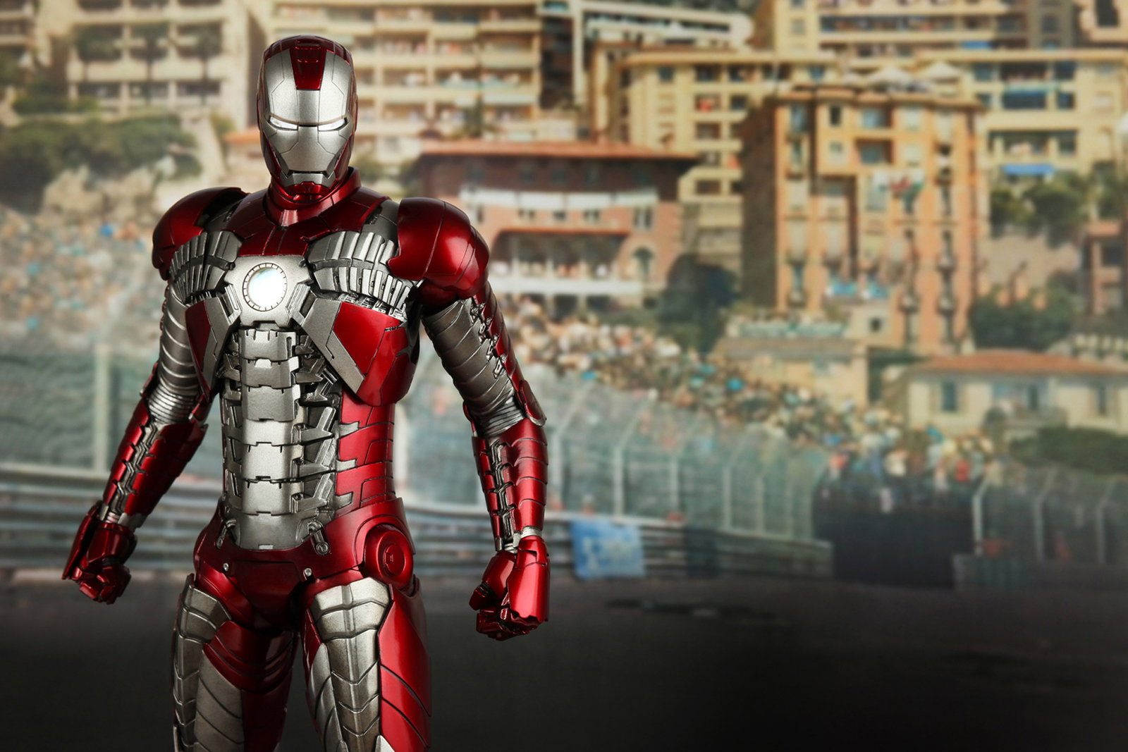 Iron Man 2 - Mark 5 image 5
