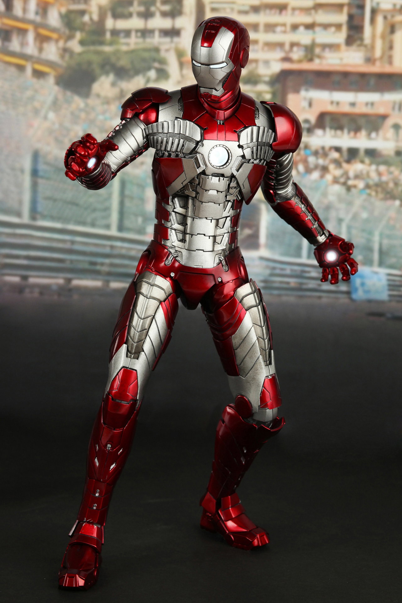 Iron Man 2 - Mark 5 image 6
