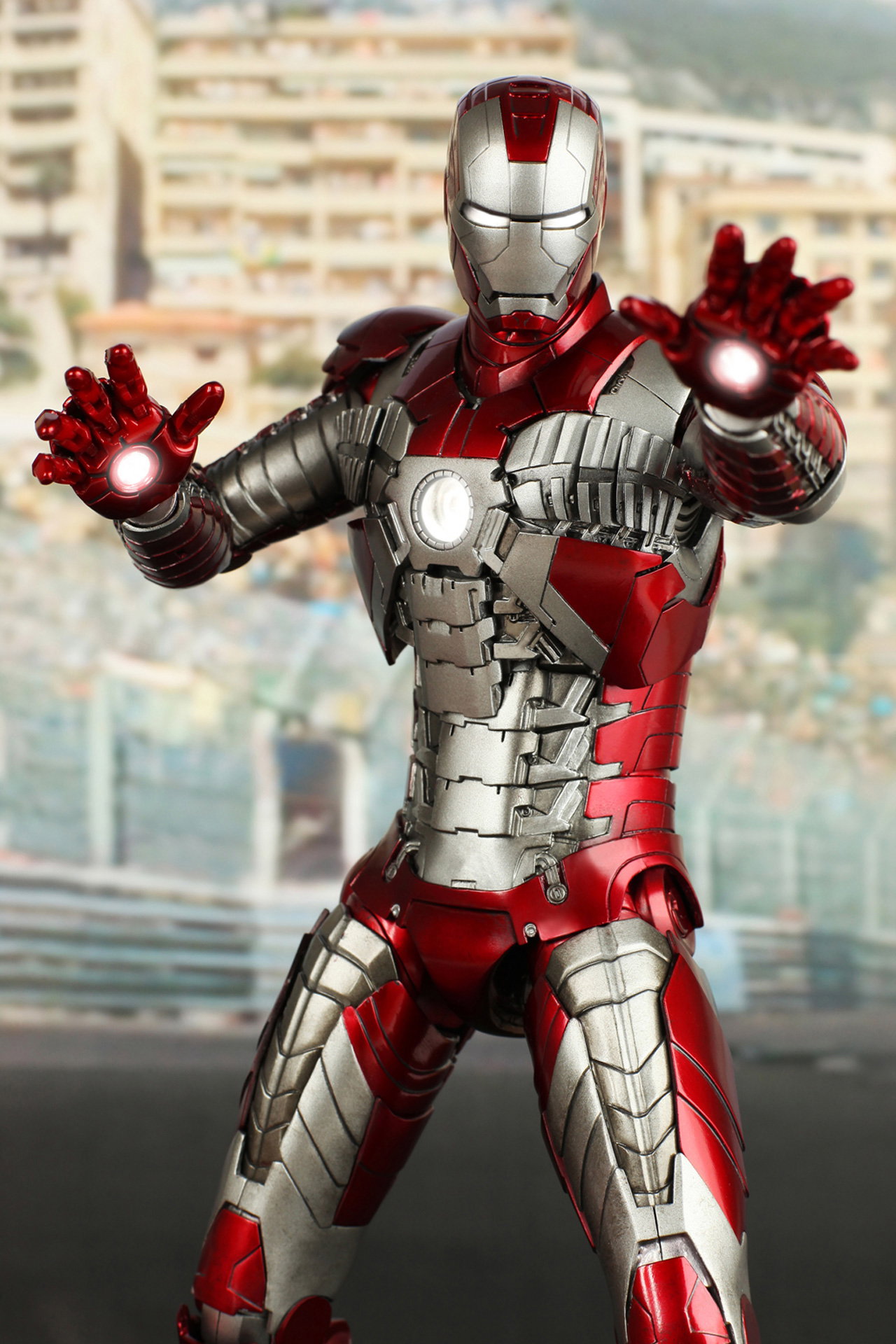 Iron Man 2 - Mark 5 image 7