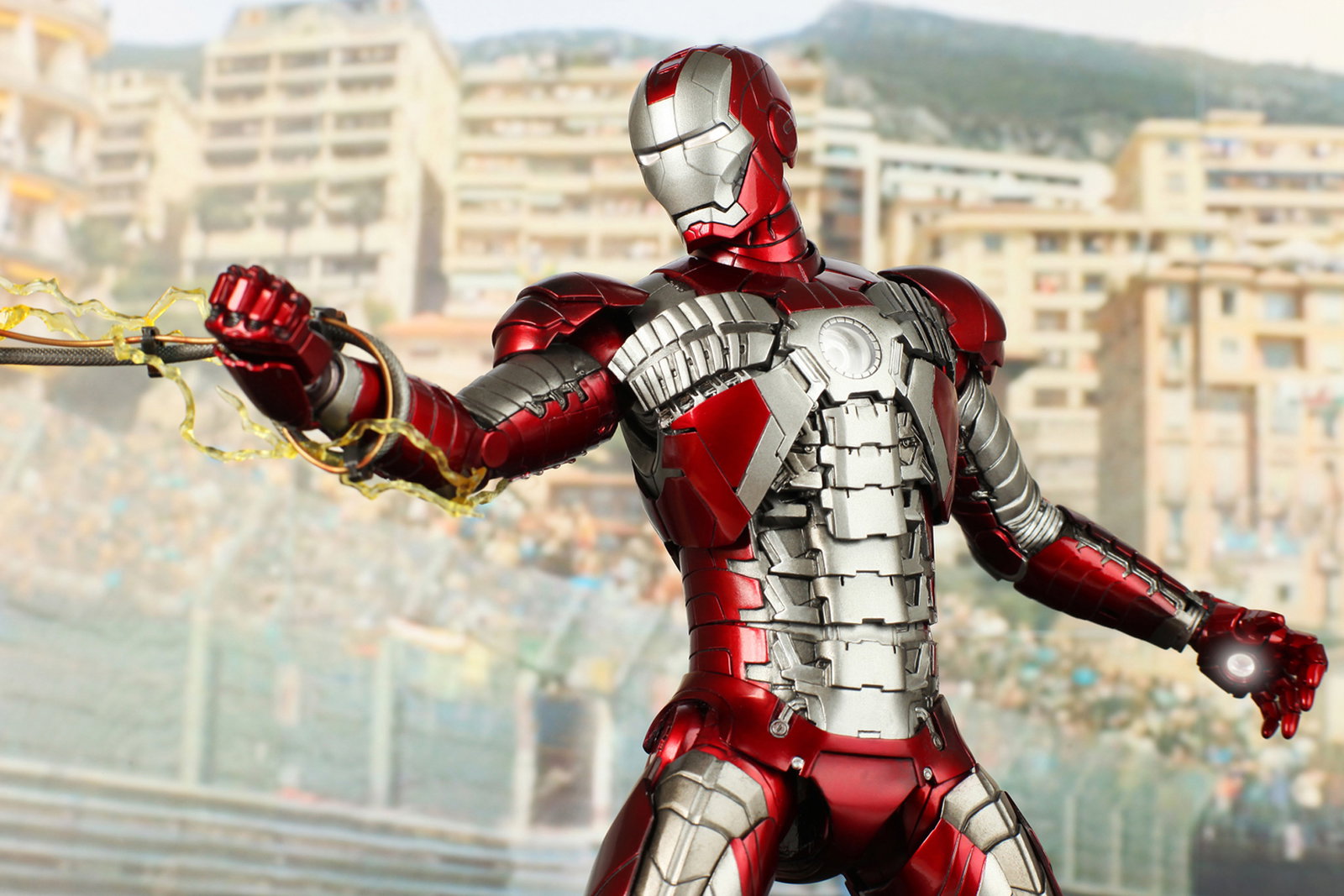Iron Man 2 - Mark 5 image 8