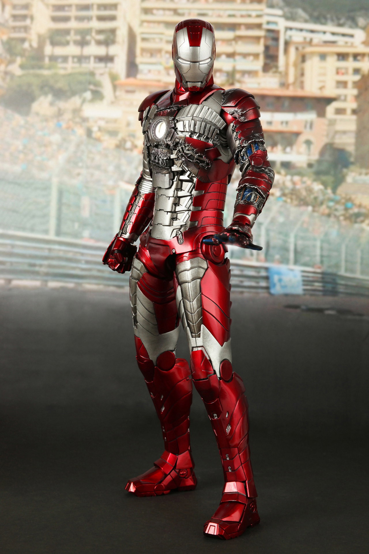 Iron Man 2 - Mark 5 image 9
