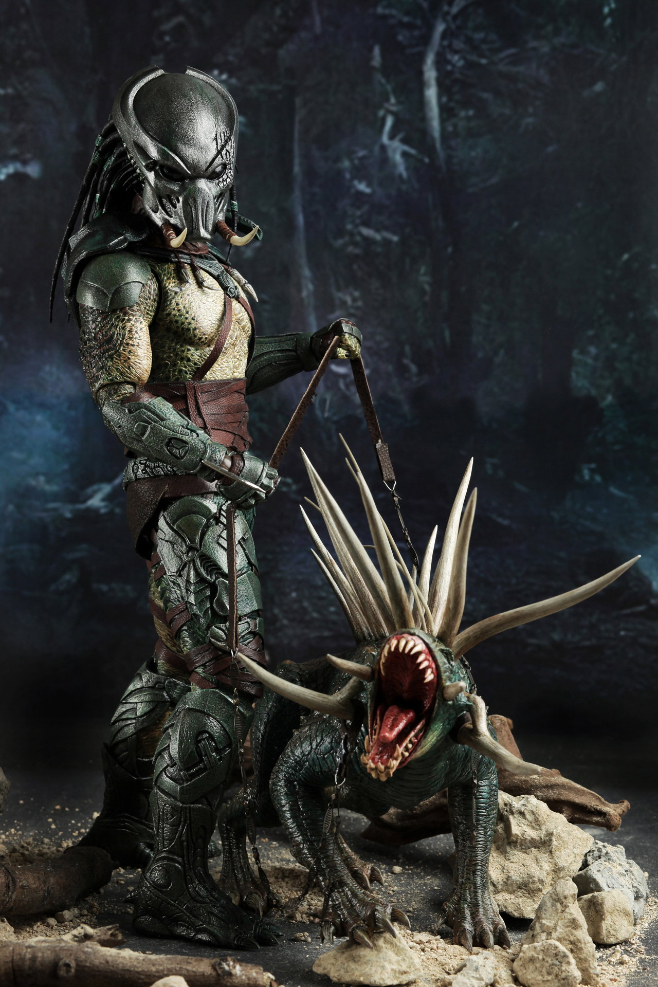 Predators - Tracker Predator (With Hound) image 3