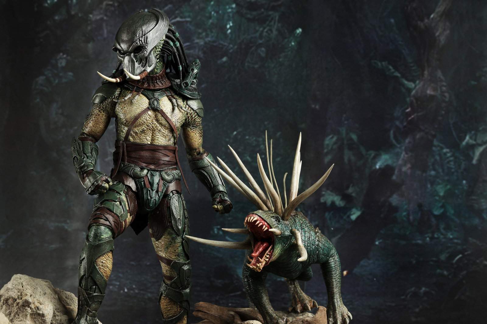 Predators - Tracker Predator (With Hound) image 6