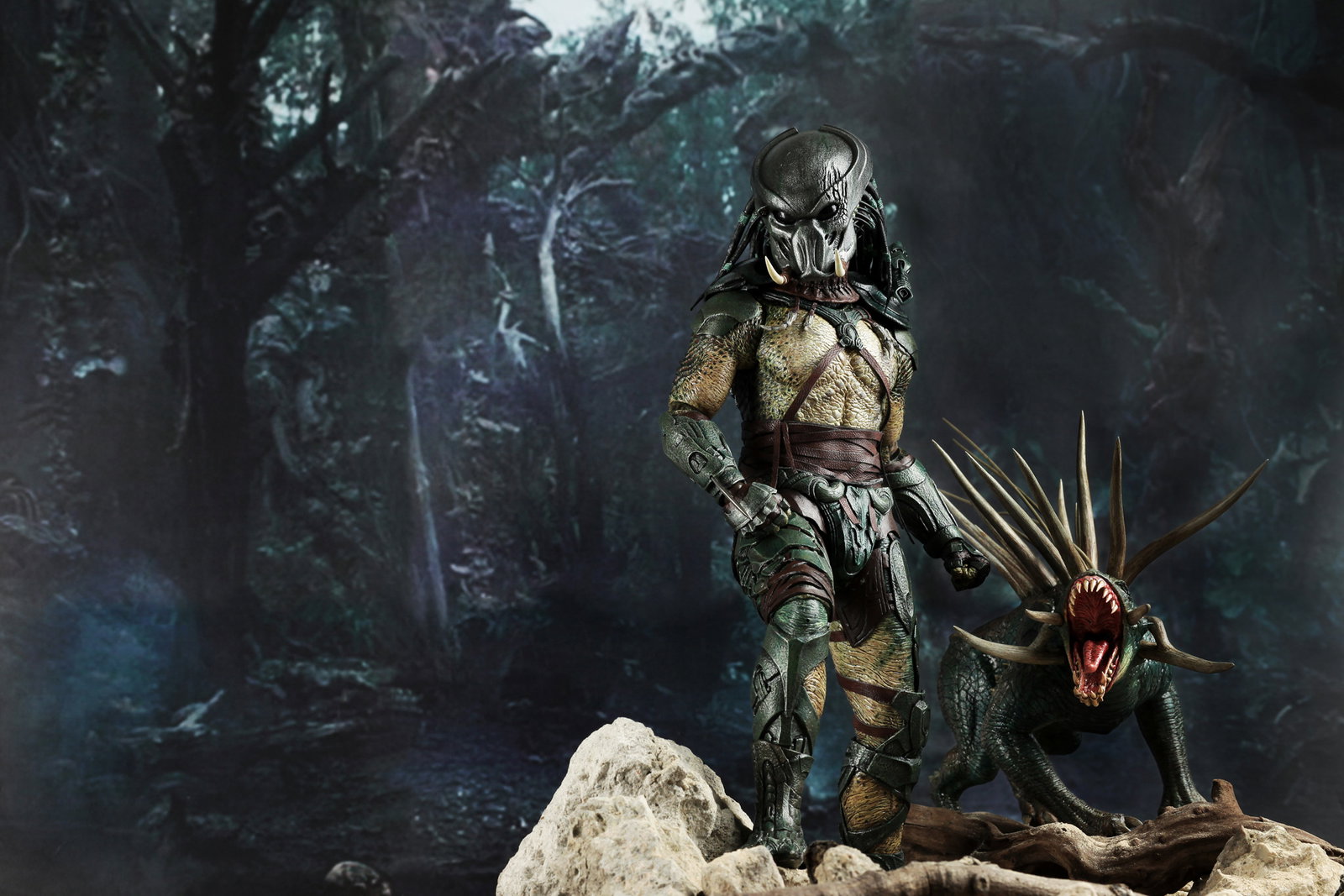 Predators - Tracker Predator (With Hound) image 7