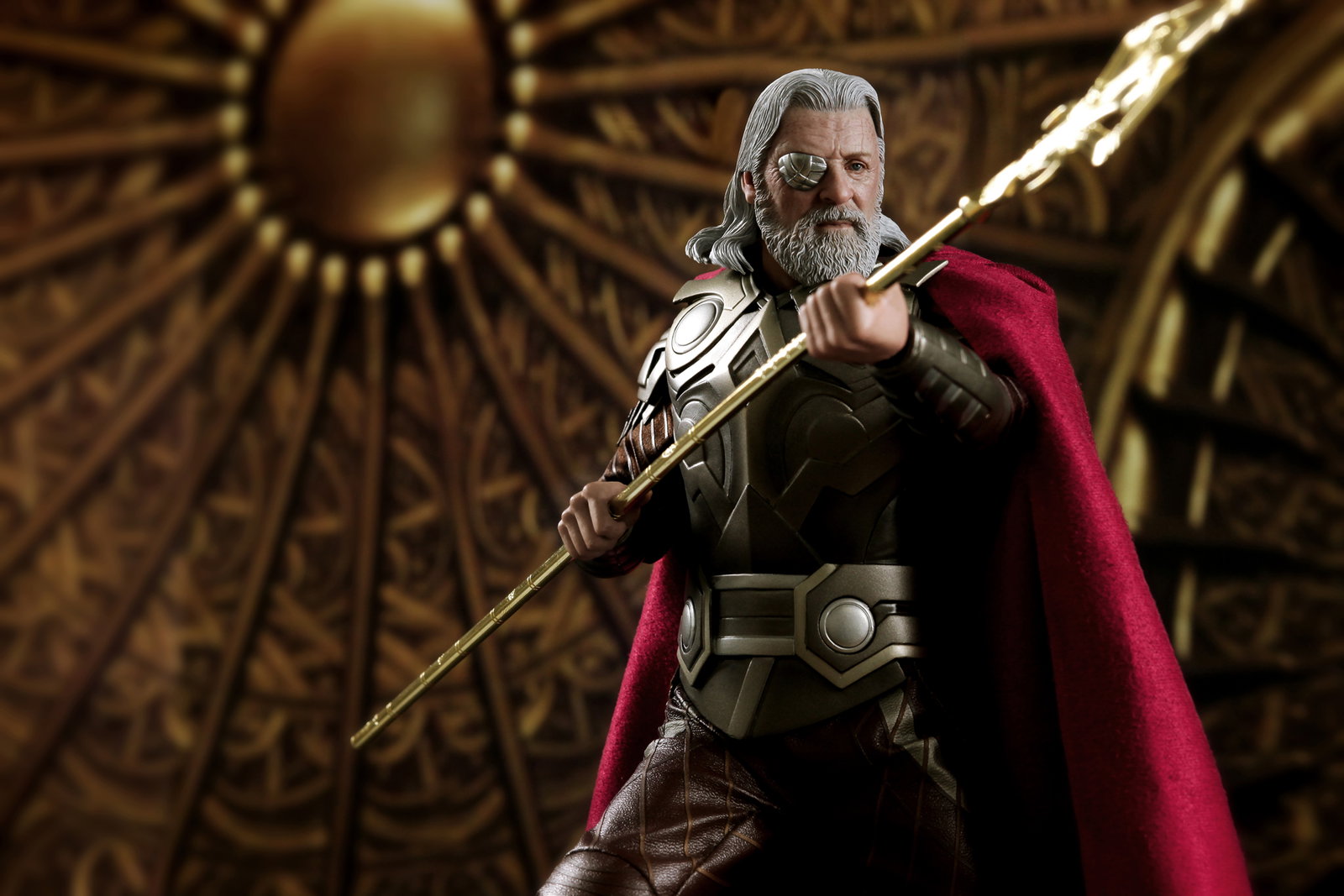 Thor - Odin image 4