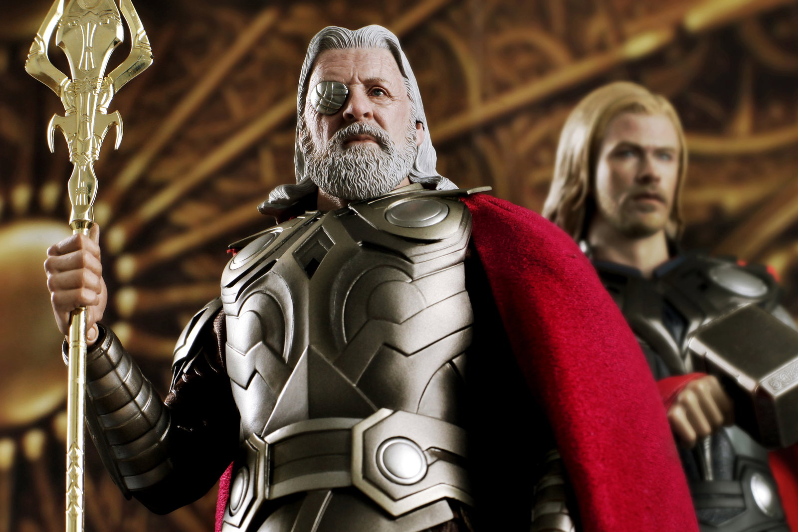 Thor - Odin image 7