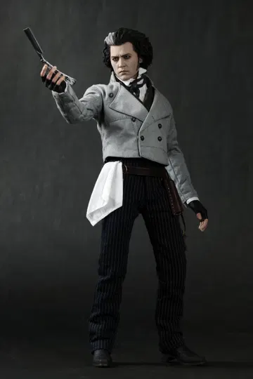 Sweeney Todd The Demon Barber Of Fleet Street - Sweeney Todd