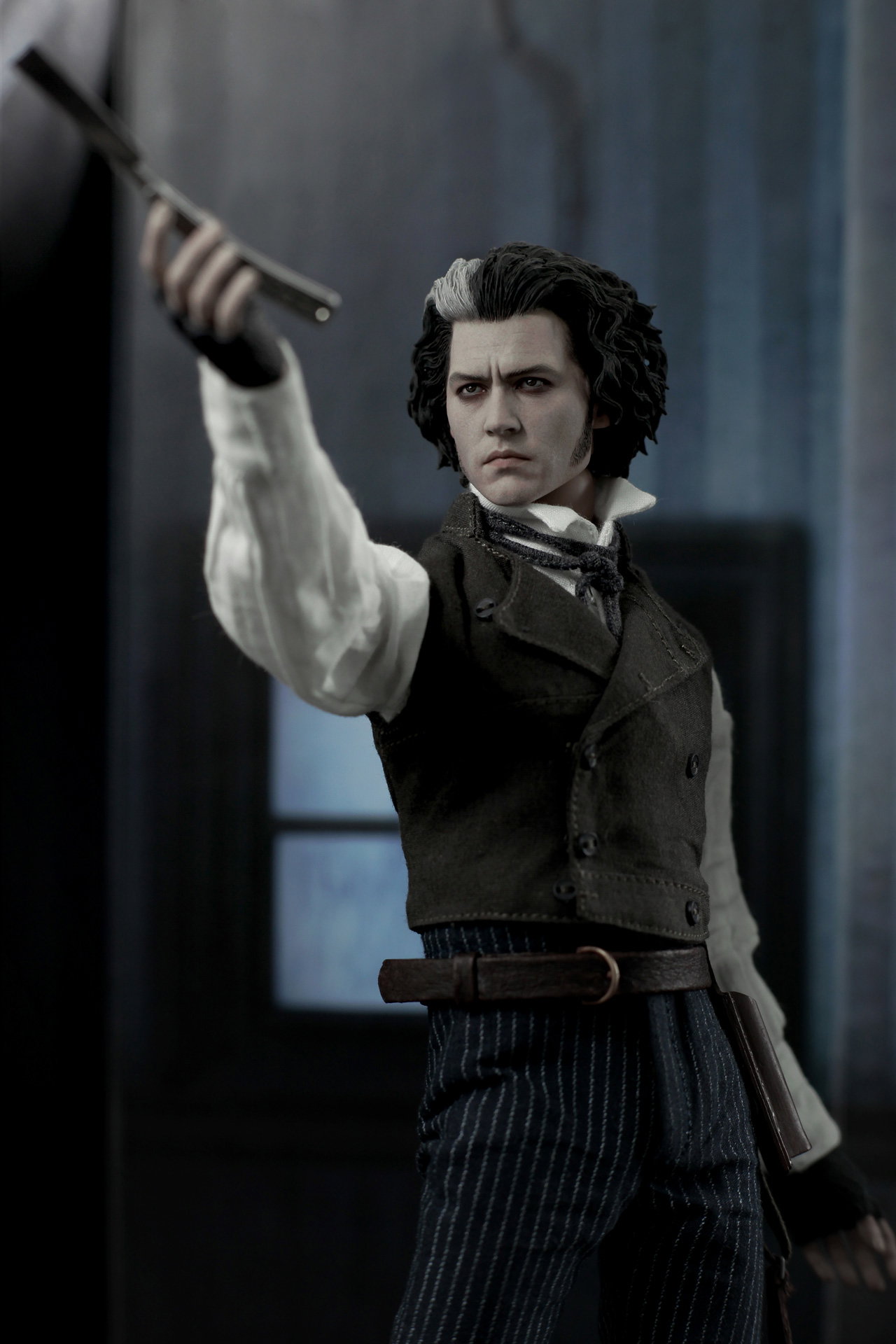 Sweeney Todd The Demon Barber Of Fleet Street - Sweeney Todd image 10