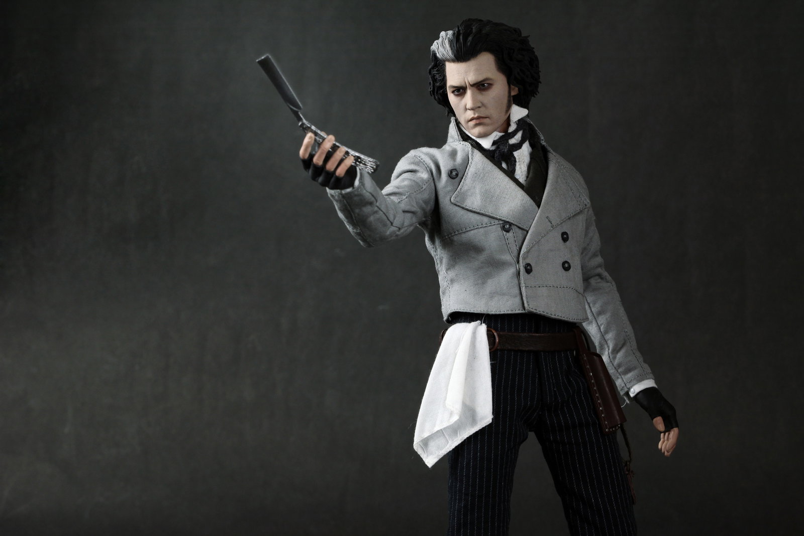 Sweeney Todd The Demon Barber Of Fleet Street - Sweeney Todd image 2