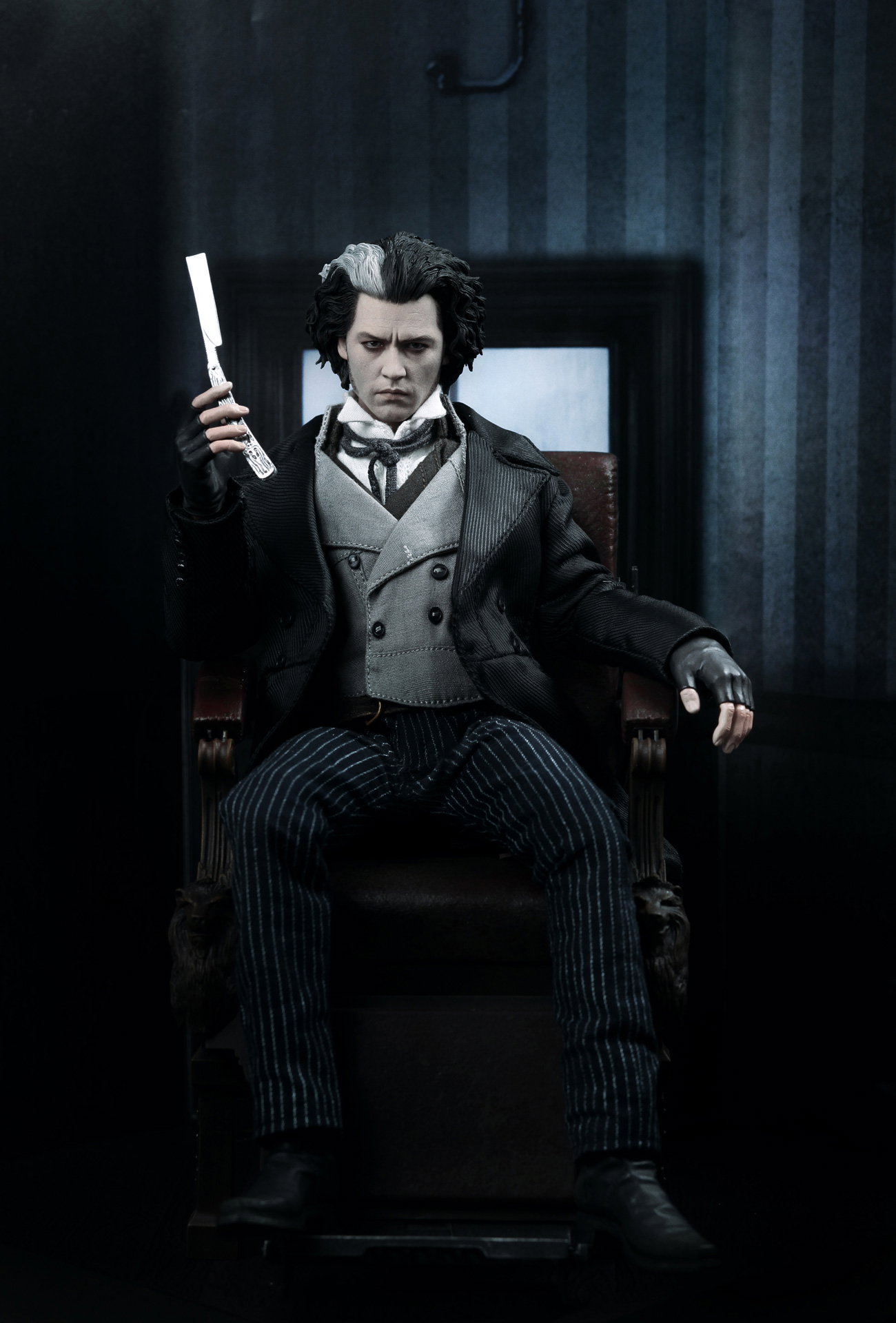 Sweeney Todd The Demon Barber Of Fleet Street - Sweeney Todd image 5