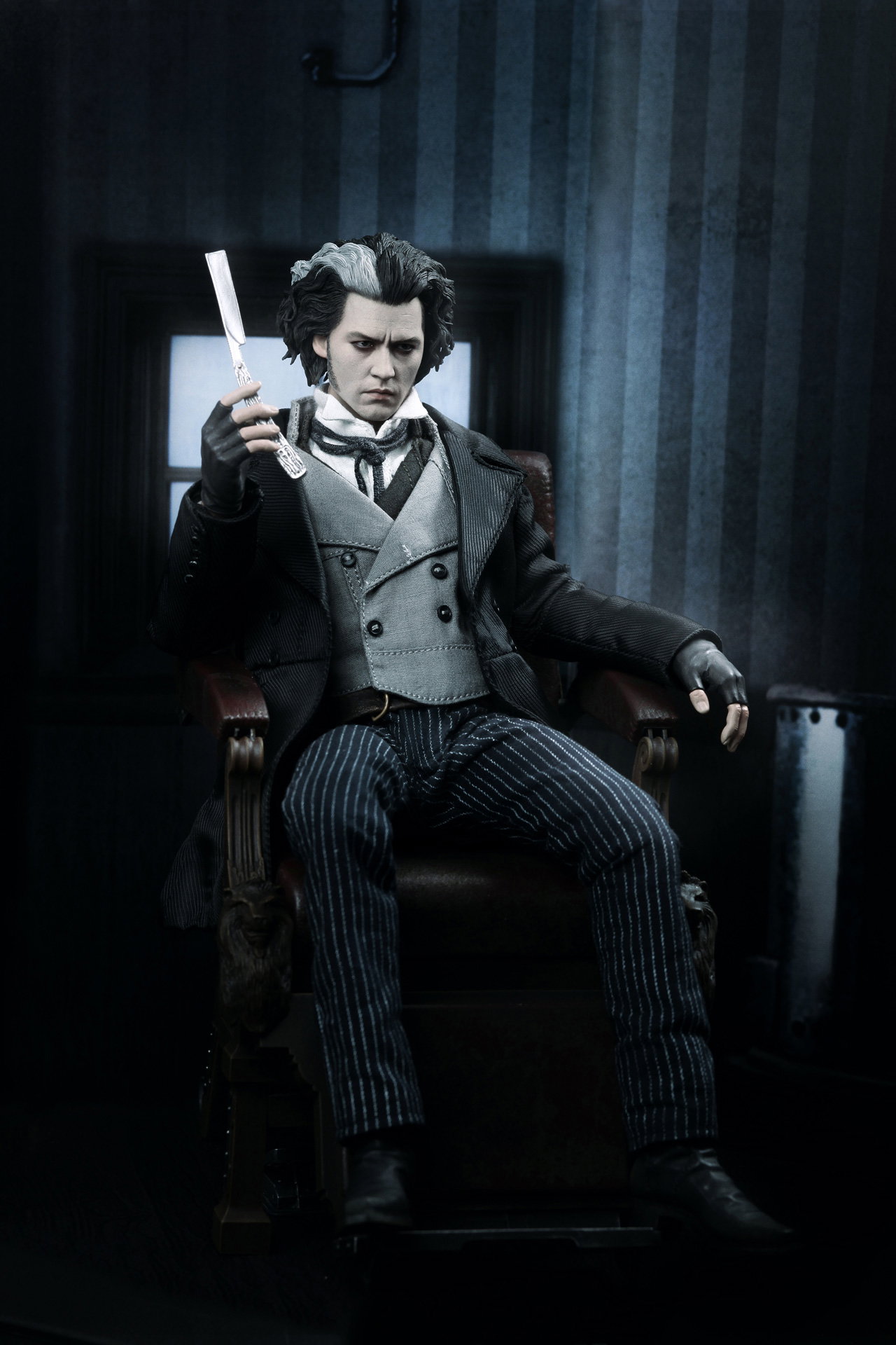 Sweeney Todd The Demon Barber Of Fleet Street - Sweeney Todd image 6