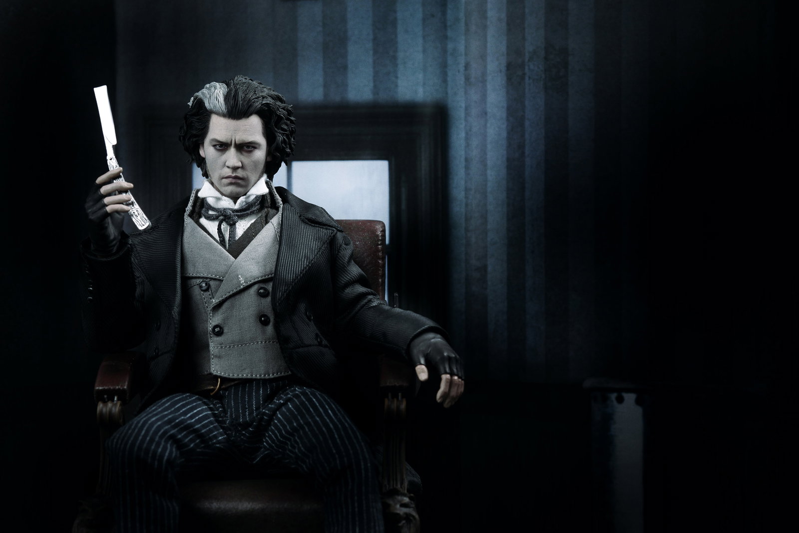 Sweeney Todd The Demon Barber Of Fleet Street - Sweeney Todd image 7
