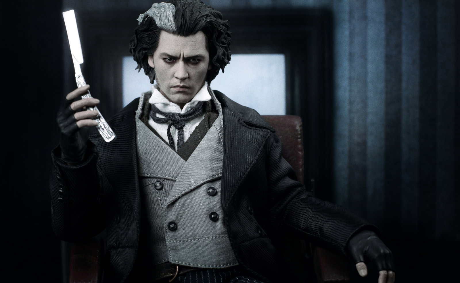 Sweeney Todd The Demon Barber Of Fleet Street - Sweeney Todd image 8