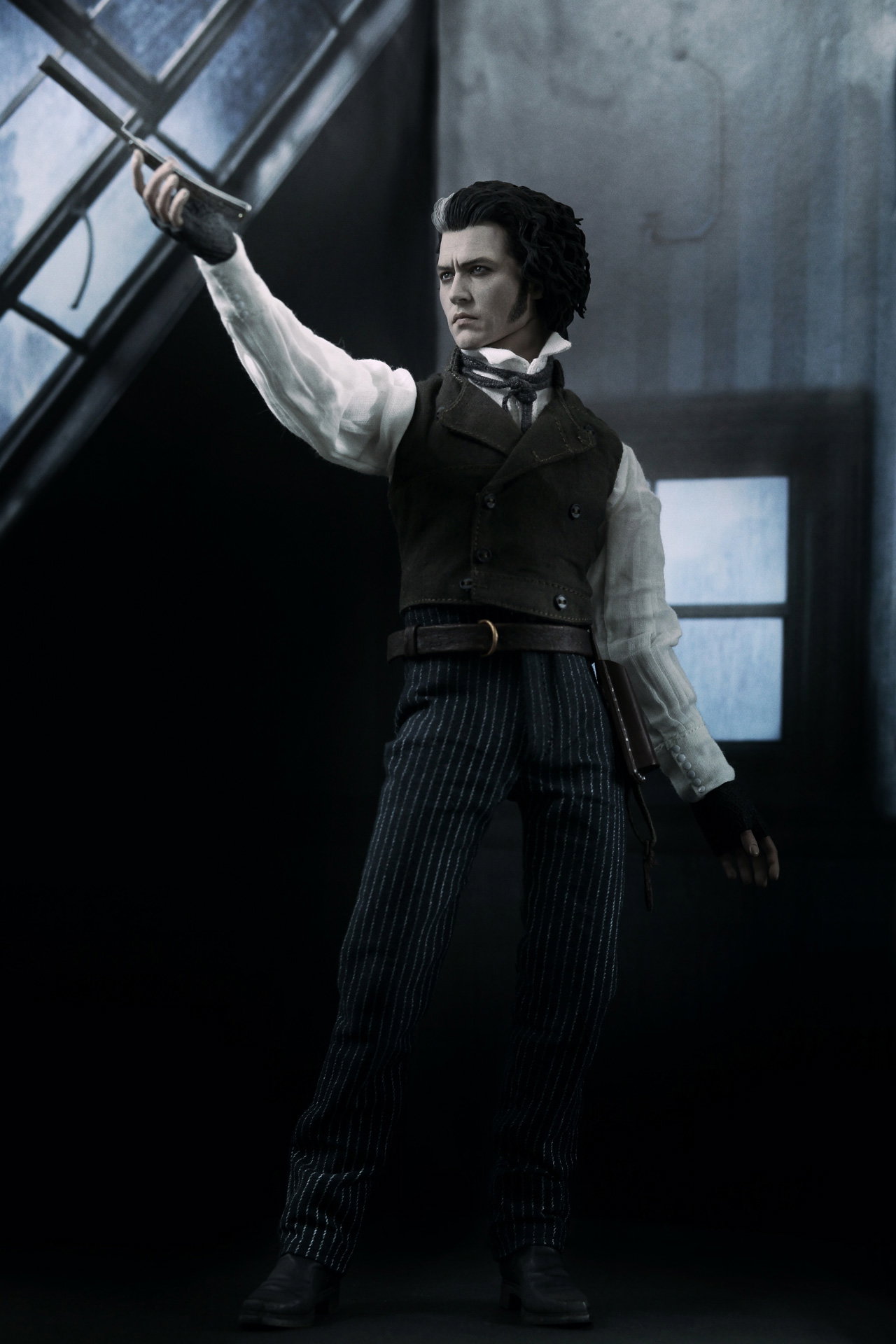 Sweeney Todd The Demon Barber Of Fleet Street - Sweeney Todd image 9