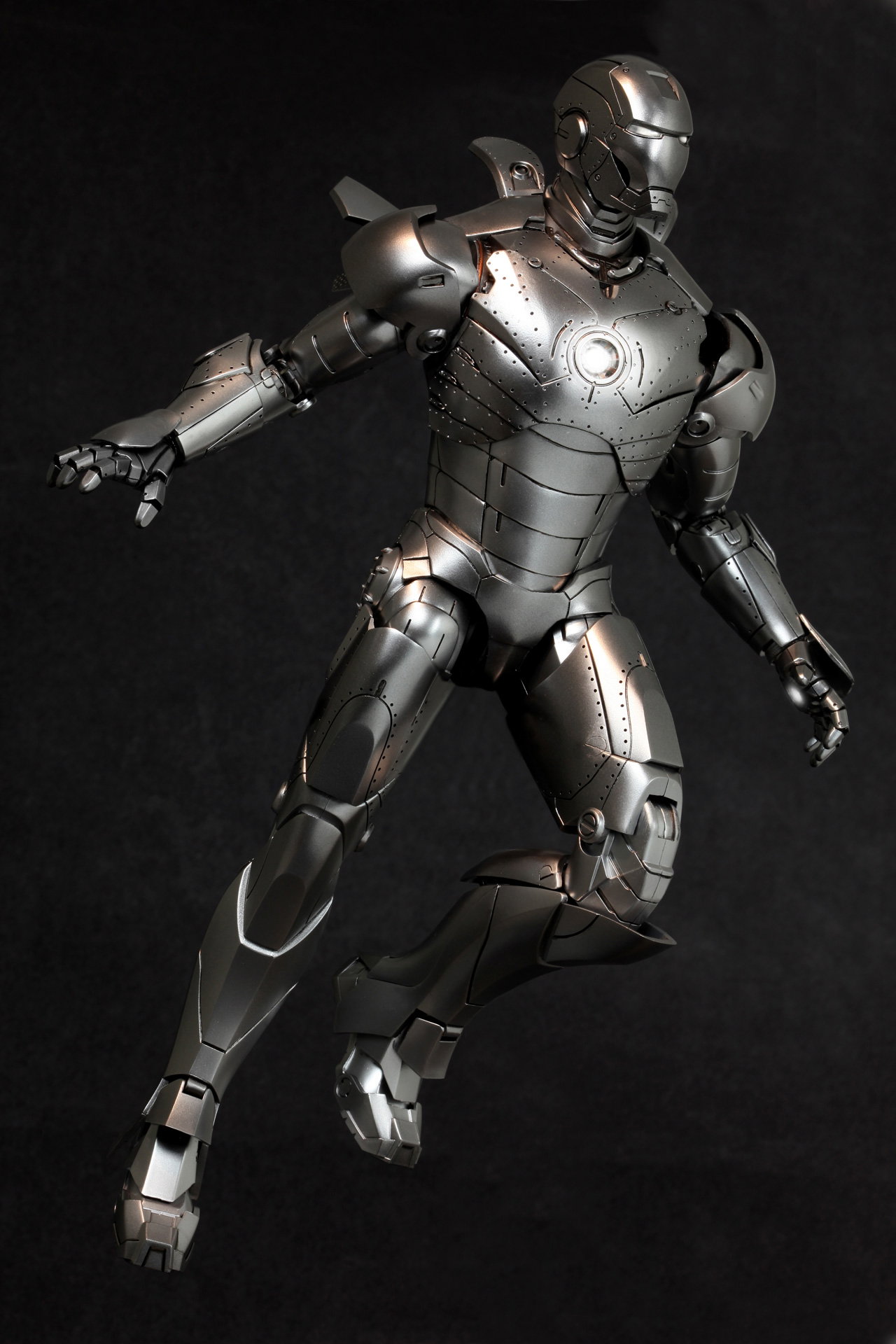 Iron Man 2 - Mark 2 (Armor Unleashed Version) image 7