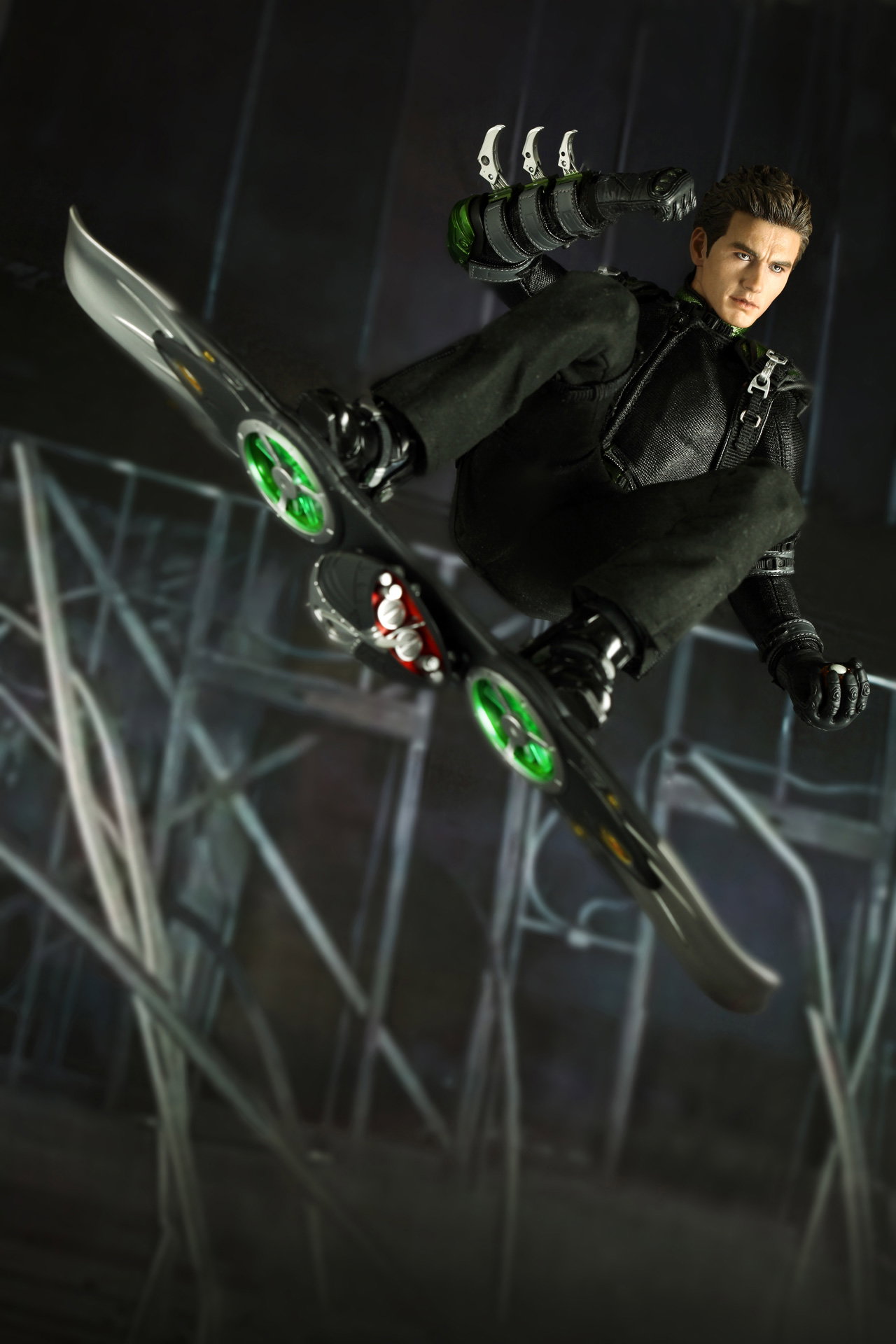 Spider-Man 3 - New Goblin image 10