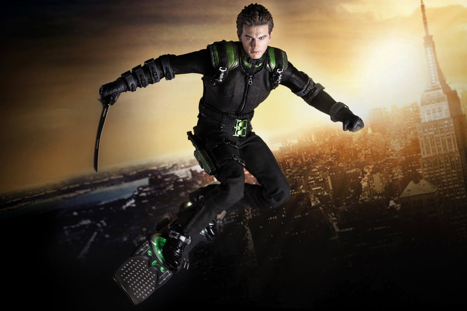Spider-Man 3 - New Goblin image 6