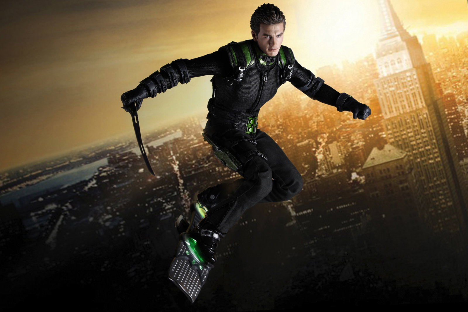 Spider-Man 3 - New Goblin image 7