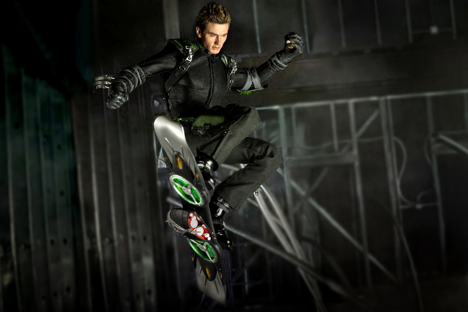 Spider-Man 3 - New Goblin image 8