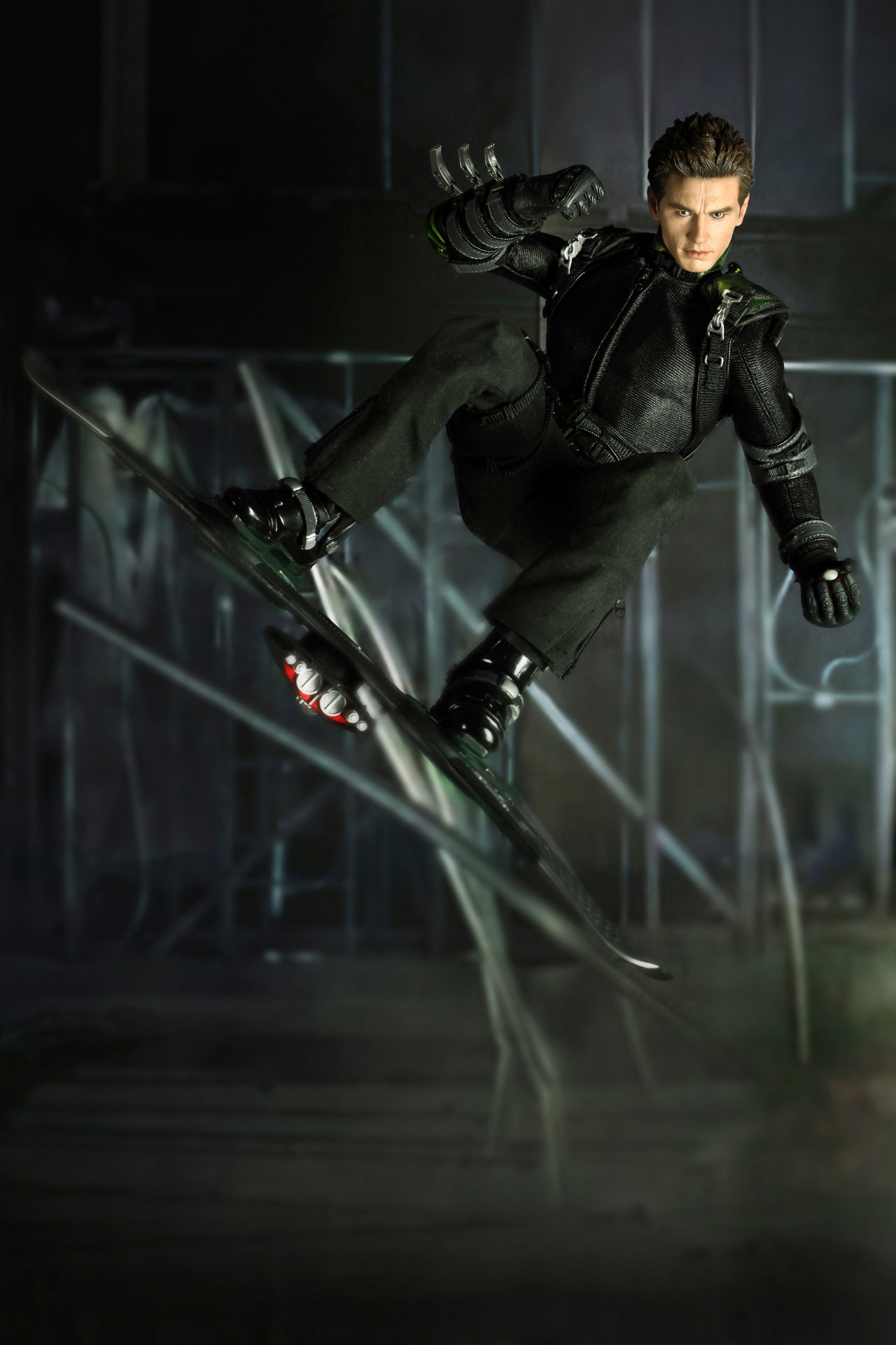 Spider-Man 3 - New Goblin image 9