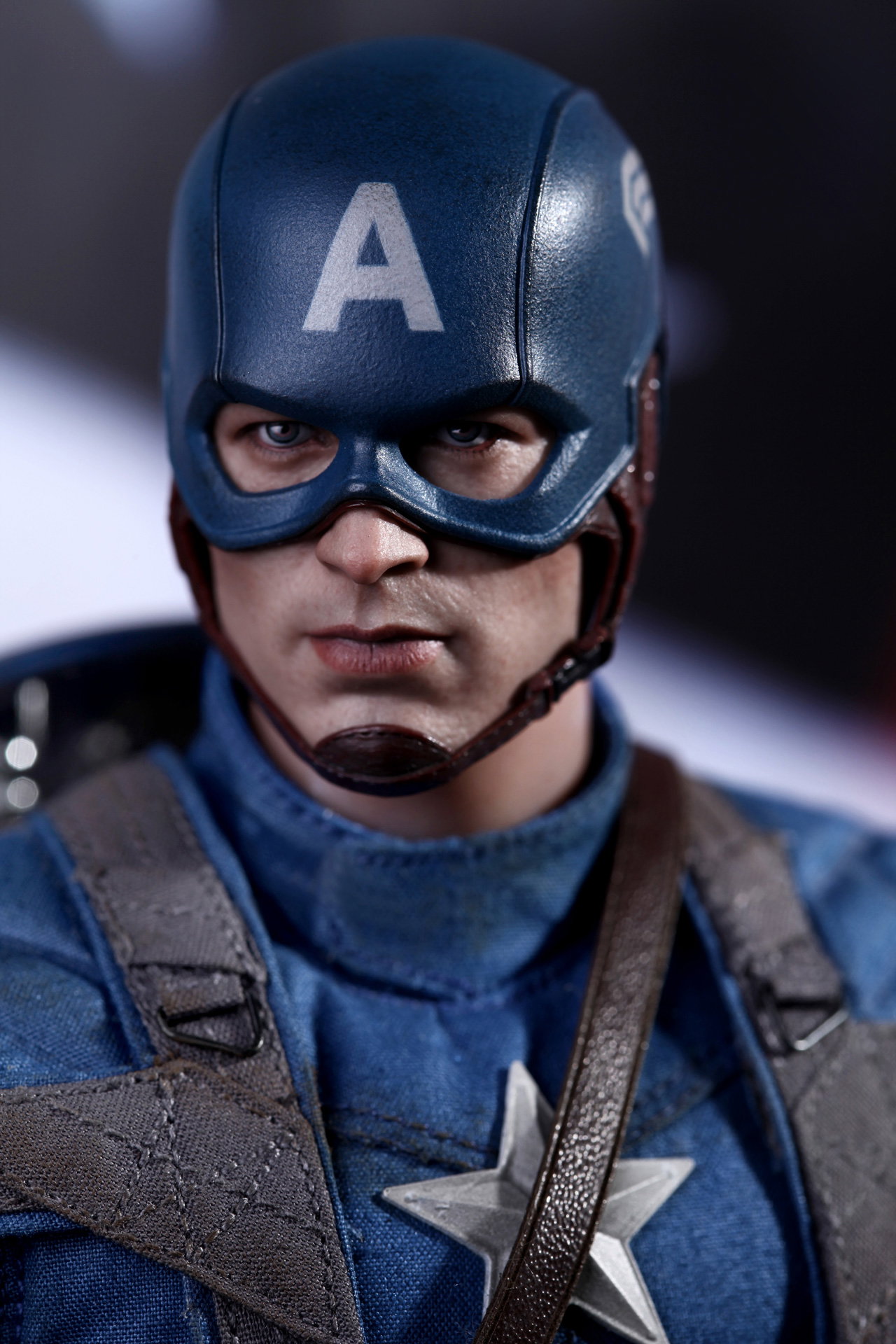 Captain America The First Avenger - Captain America image 1