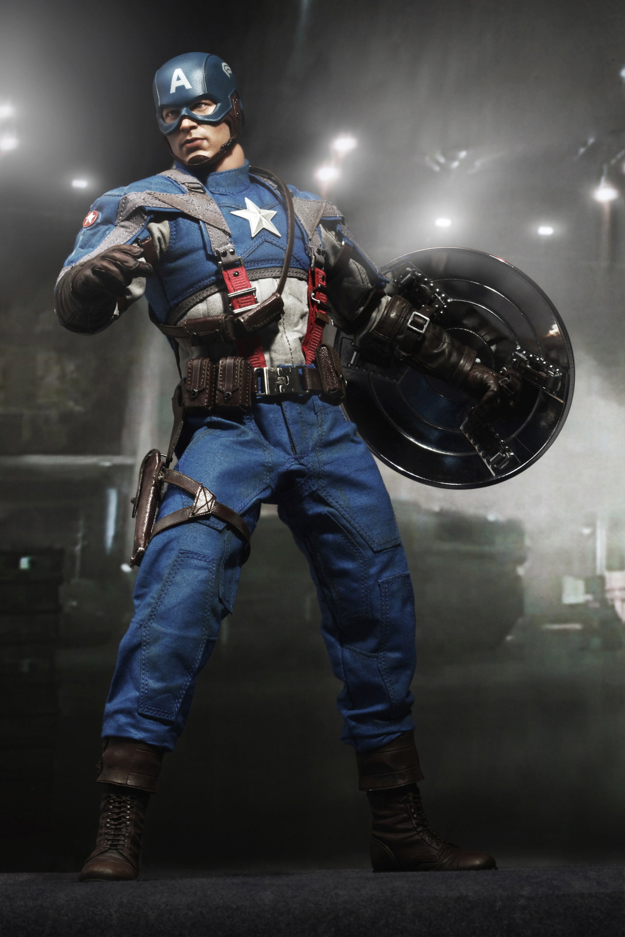 Captain America The First Avenger - Captain America image 10