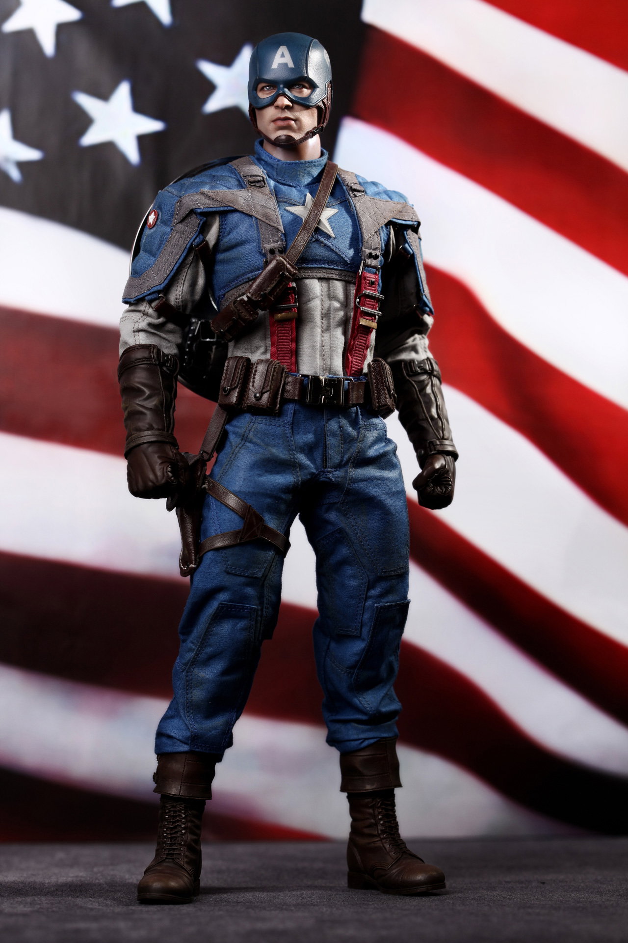 Captain America The First Avenger - Captain America image 3