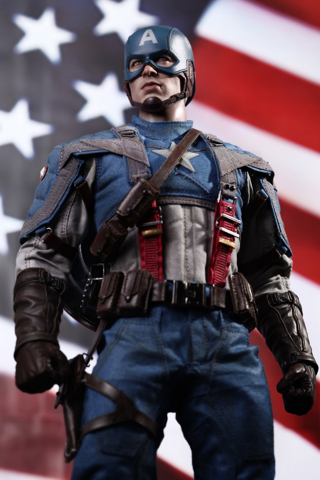 Captain America The First Avenger - Captain America image 4