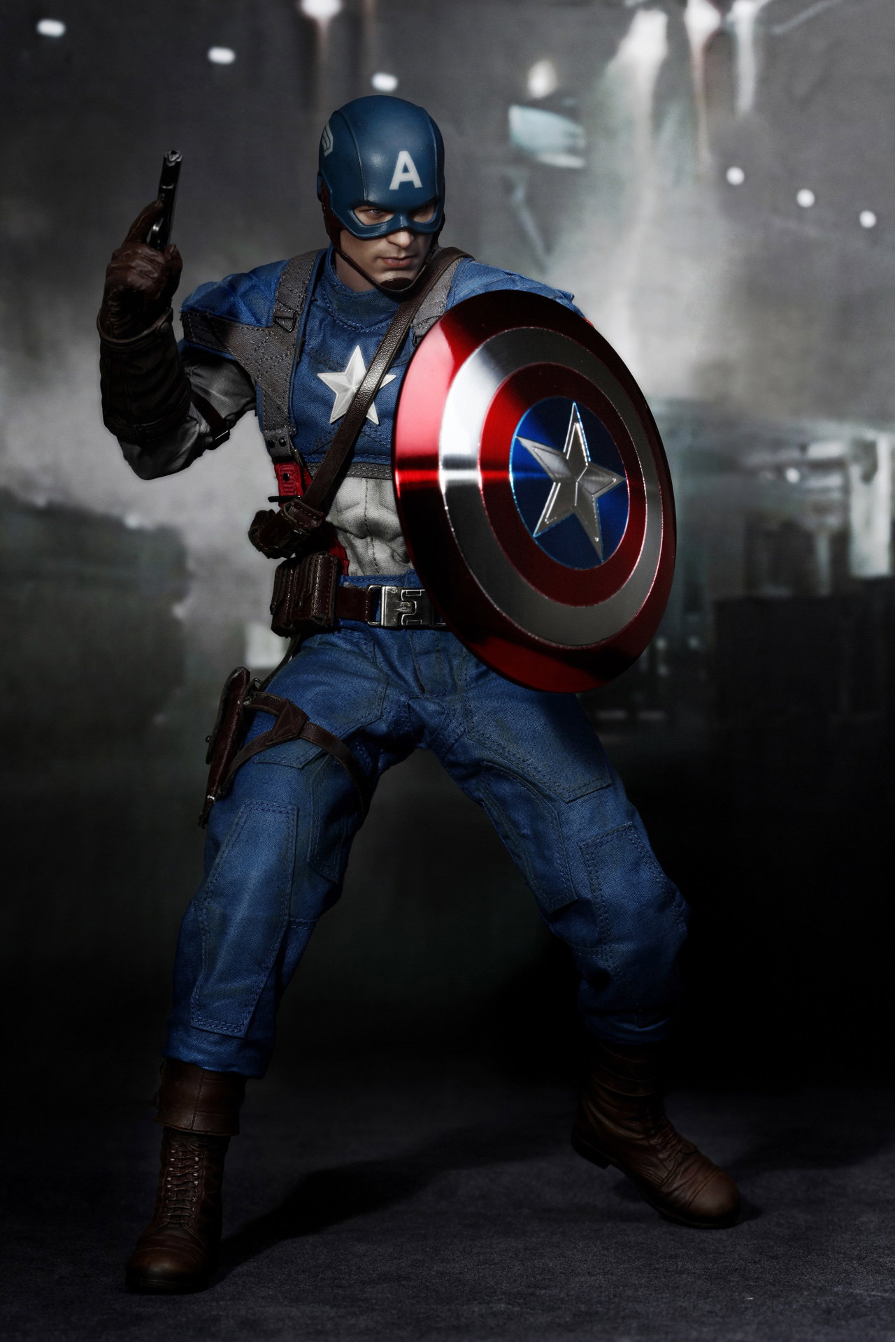 Captain America The First Avenger - Captain America image 5